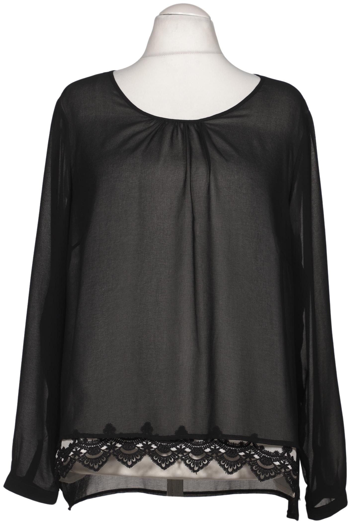 

Betty Barclay Damen Bluse, schwarz, Gr. 46