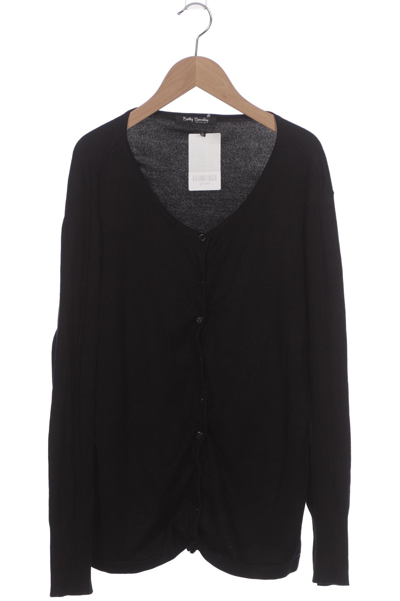 

Betty Barclay Damen Strickjacke, schwarz, Gr. 44