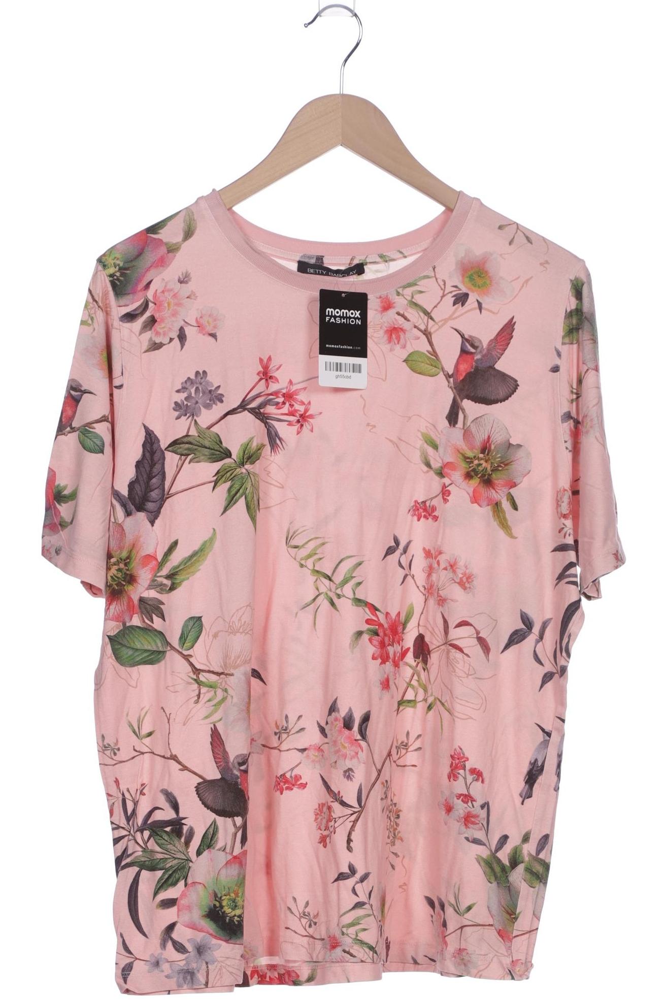 

Betty Barclay Damen T-Shirt, pink, Gr. 46