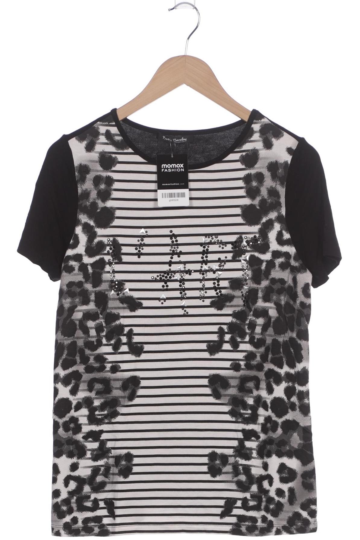 

Betty Barclay Damen T-Shirt, schwarz, Gr. 38