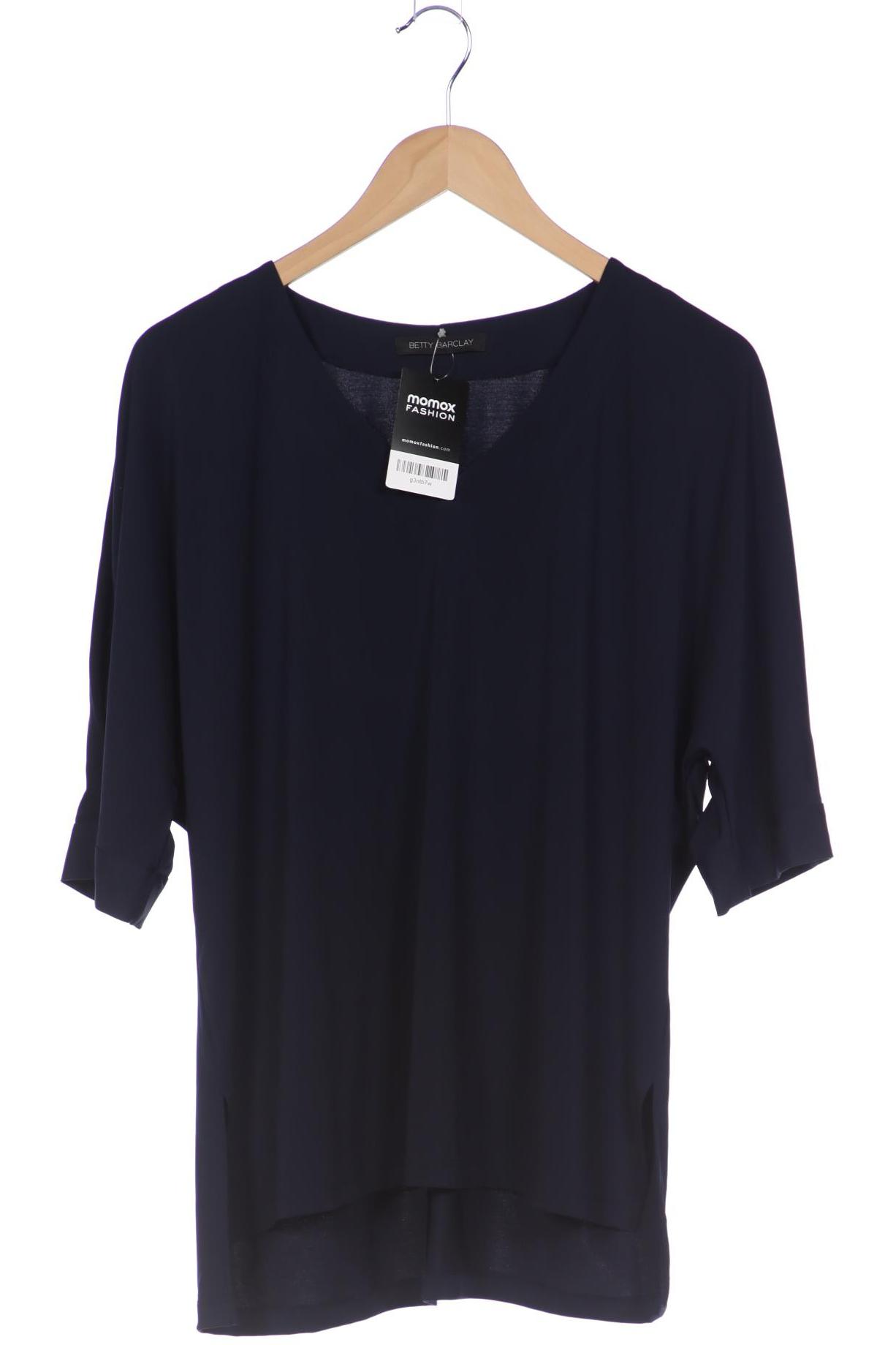 

Betty Barclay Damen Bluse, marineblau, Gr. 46