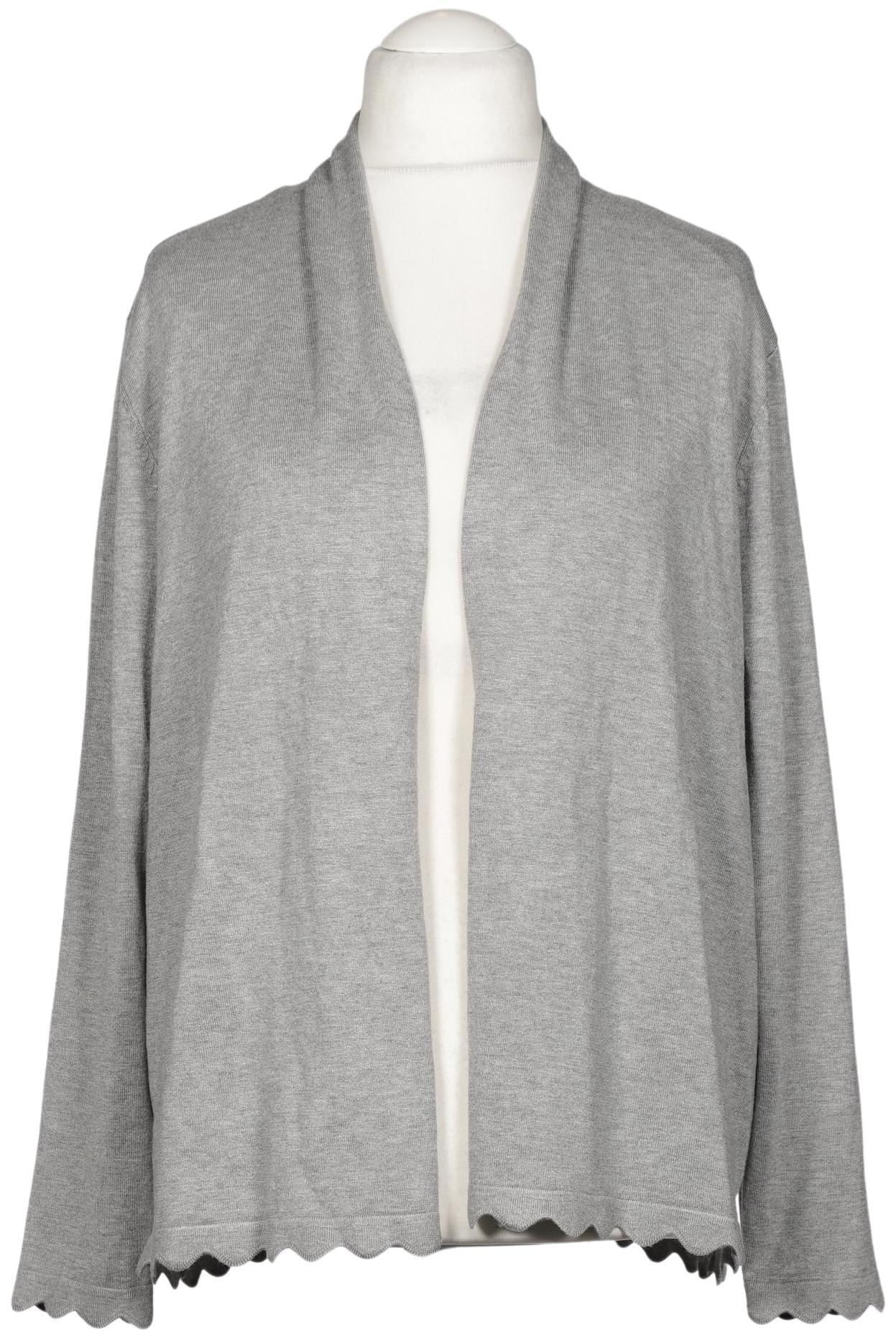 

Betty Barclay Damen Strickjacke, grau, Gr. 46