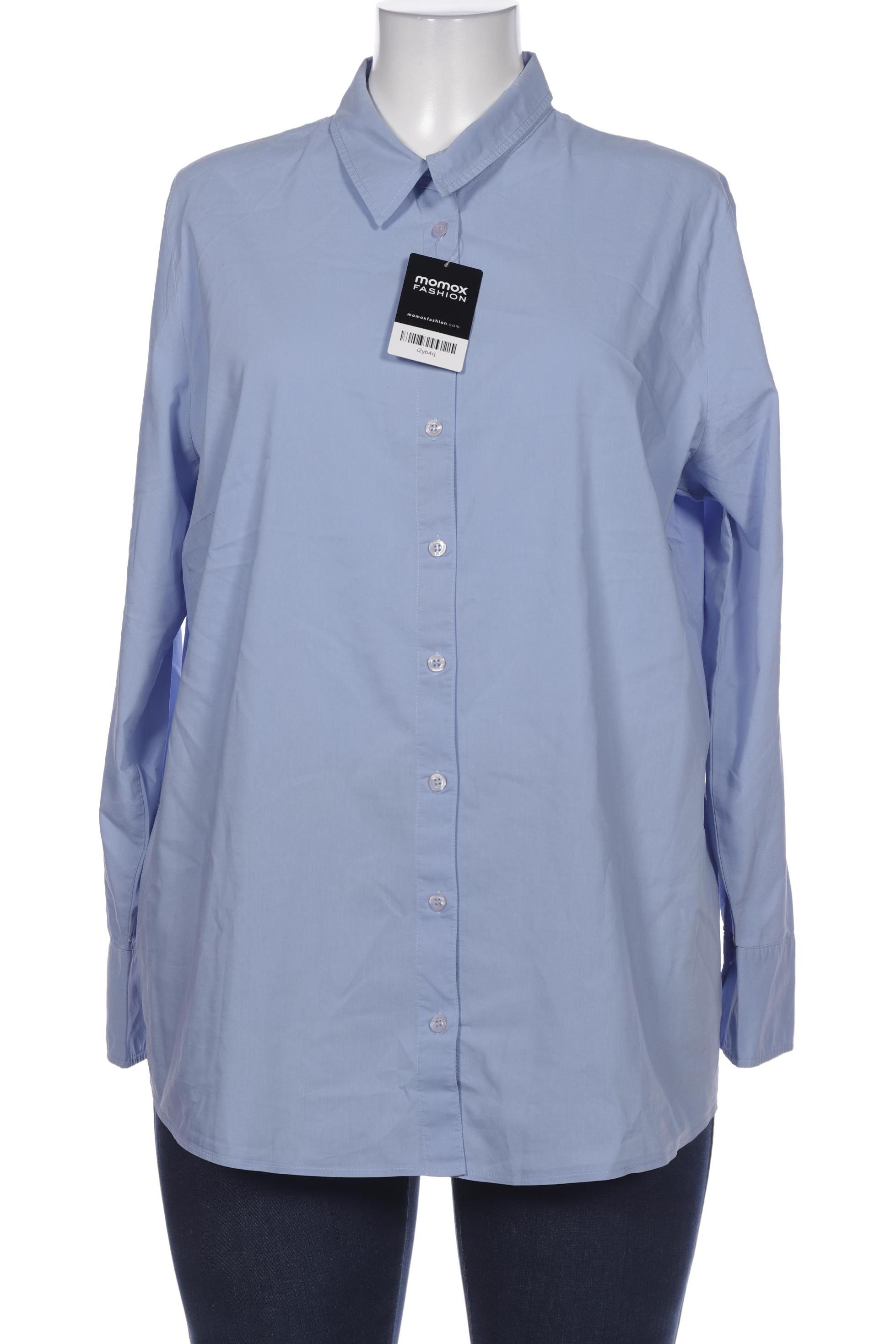 

Betty Barclay Damen Bluse, hellblau, Gr. 48