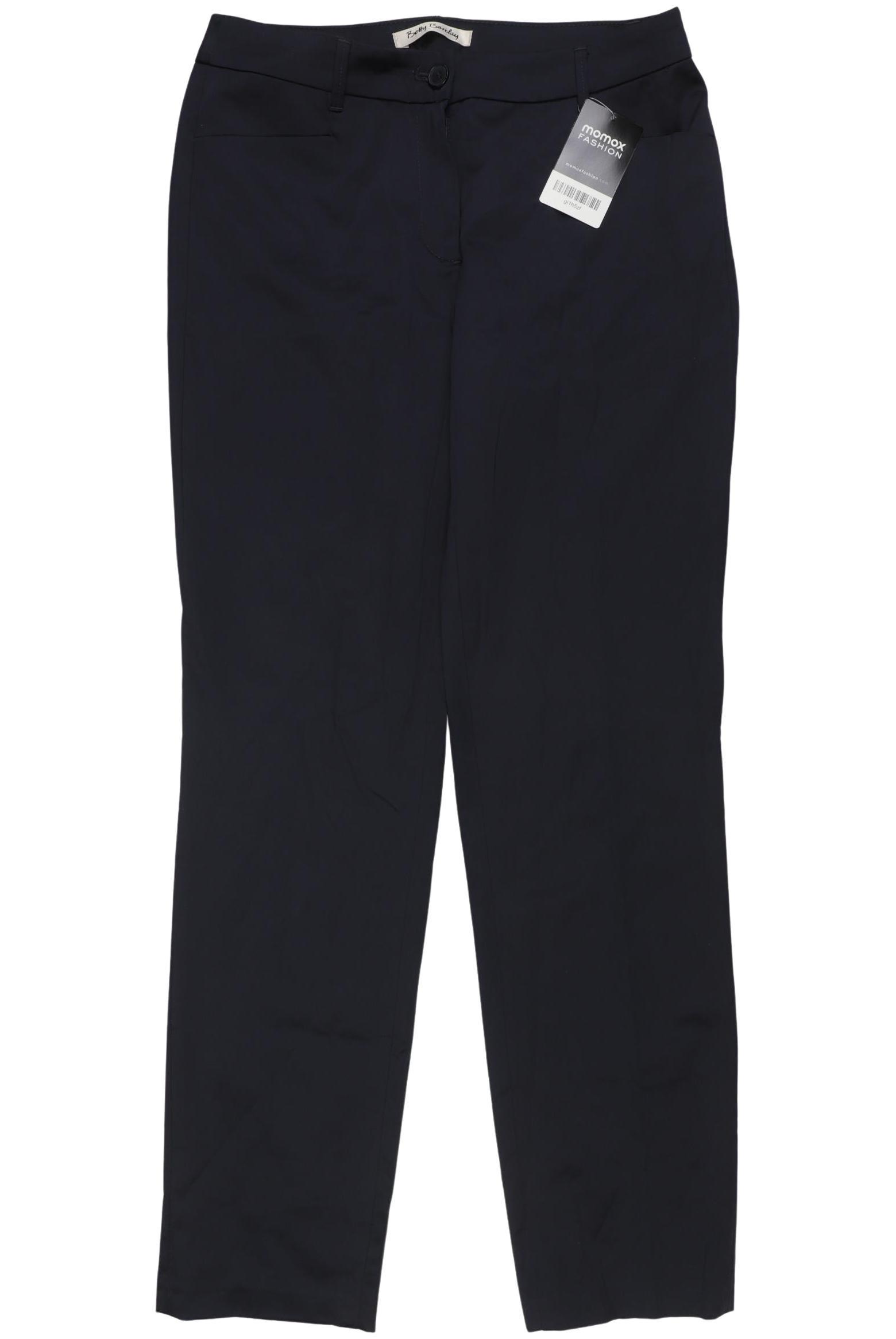 

Betty Barclay Damen Stoffhose, marineblau, Gr. 36