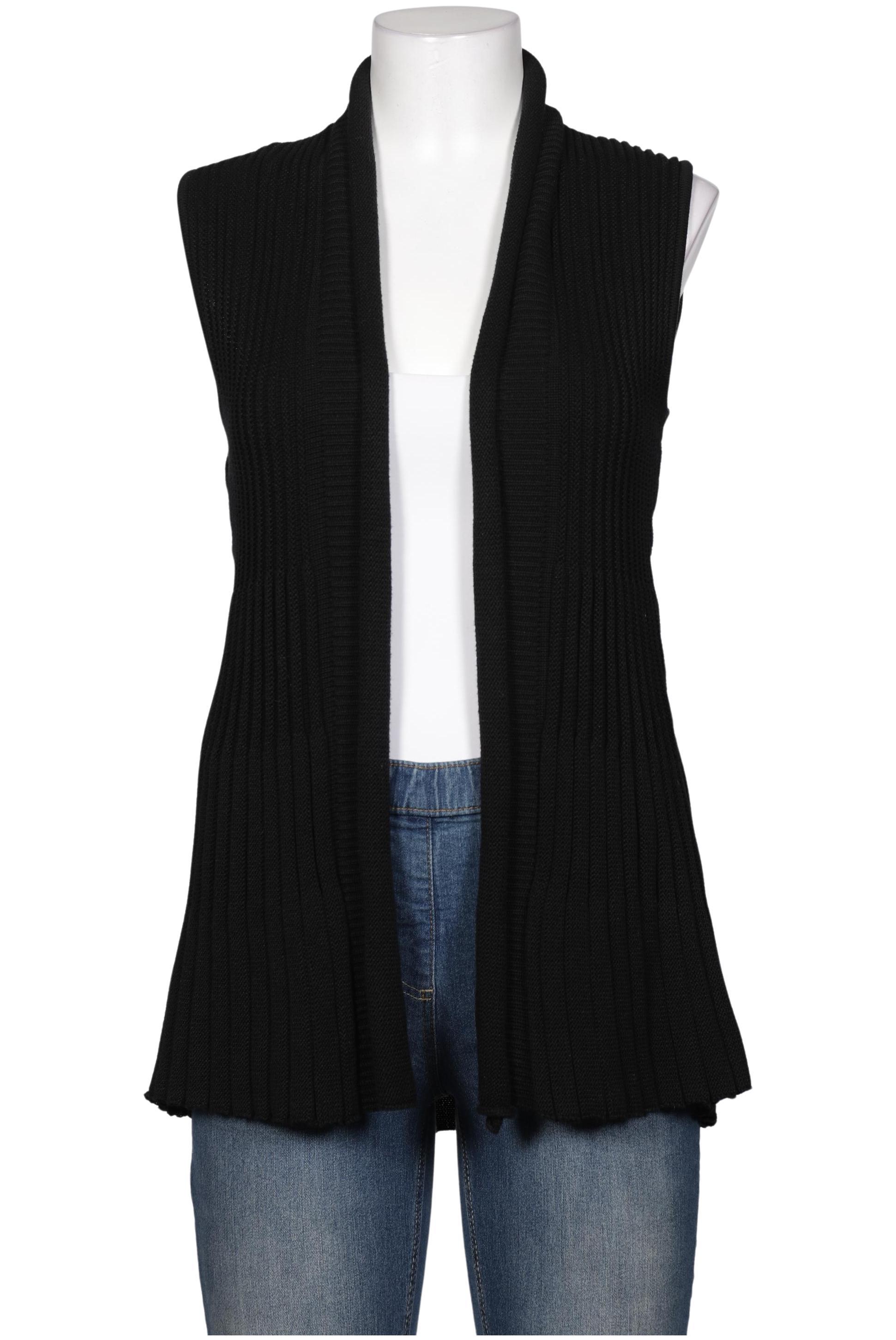 Thumbnail - Betty Barclay Damen Strickjacke, schwarz, Gr. 34