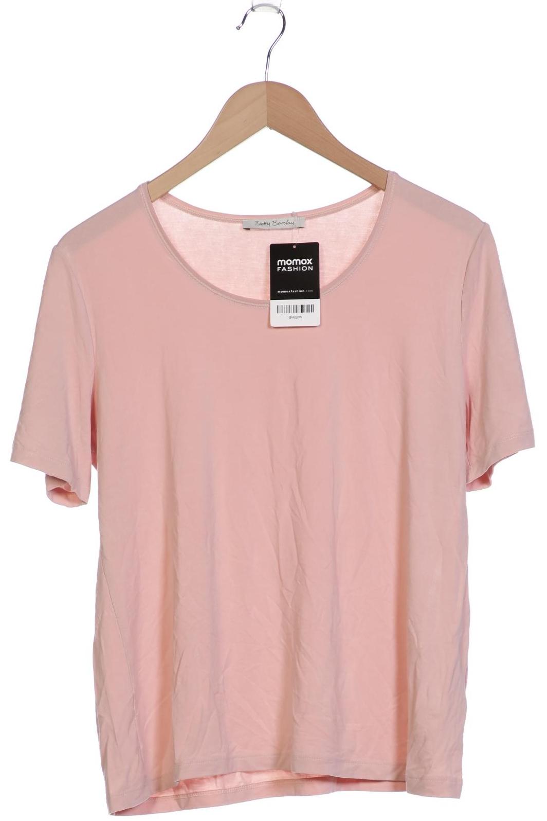 

Betty Barclay Damen T-Shirt, pink, Gr. 42