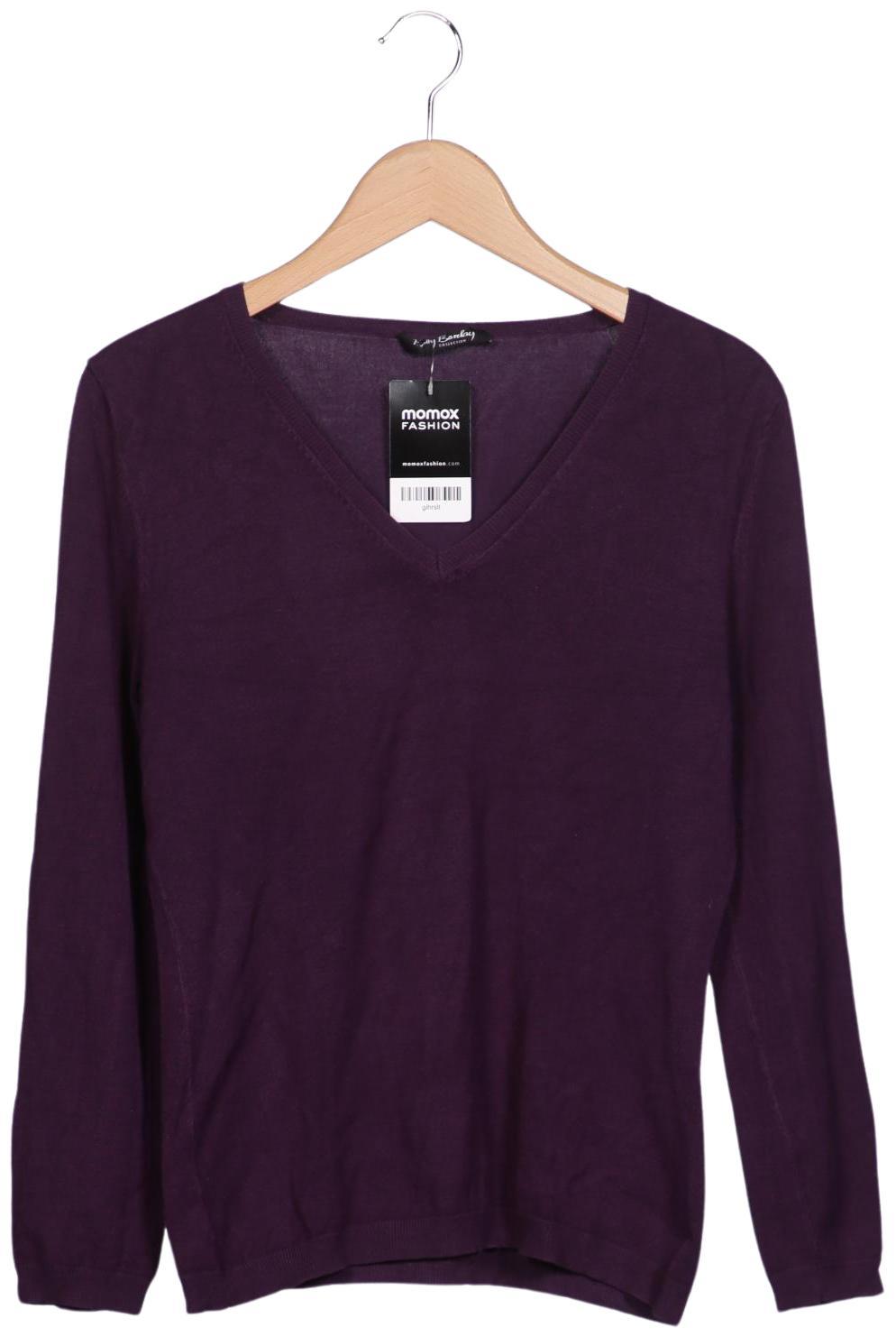 

Betty Barclay Damen Pullover, flieder, Gr. 38