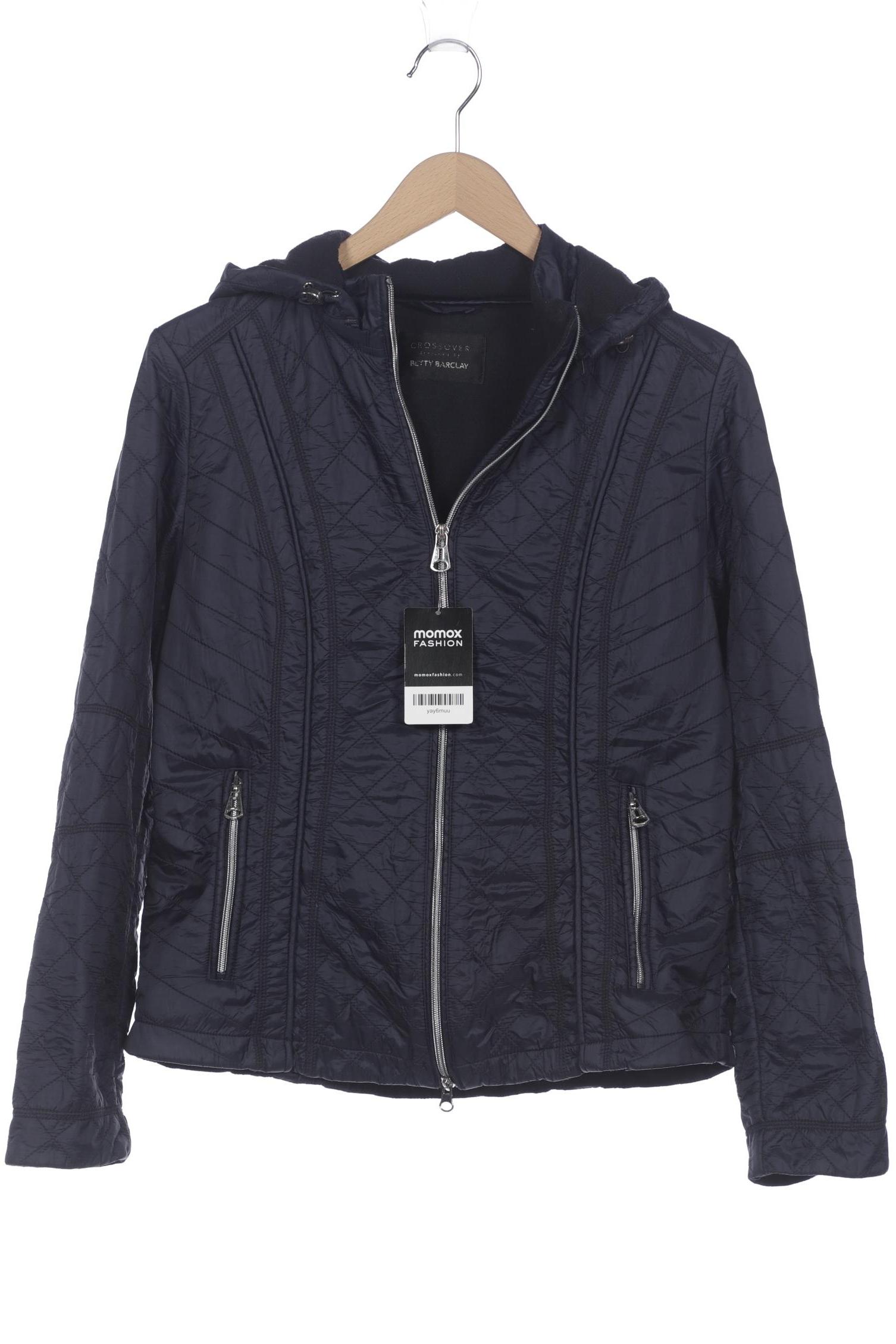 

Betty Barclay Damen Jacke, marineblau, Gr. 38