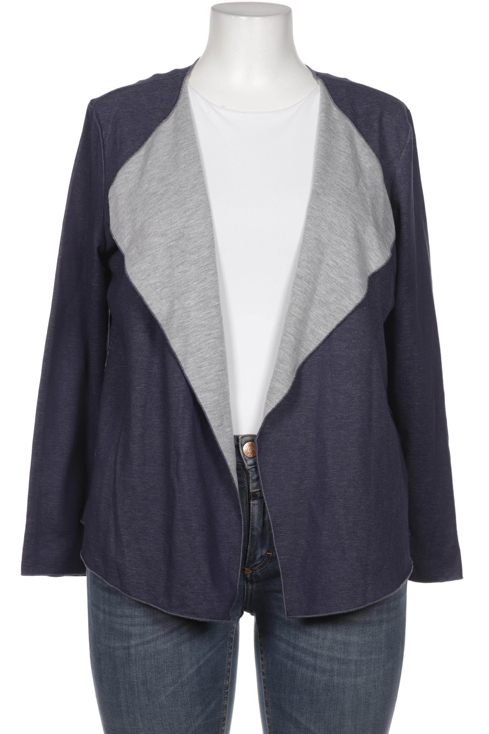 

Betty Barclay Damen Strickjacke, marineblau, Gr. 44