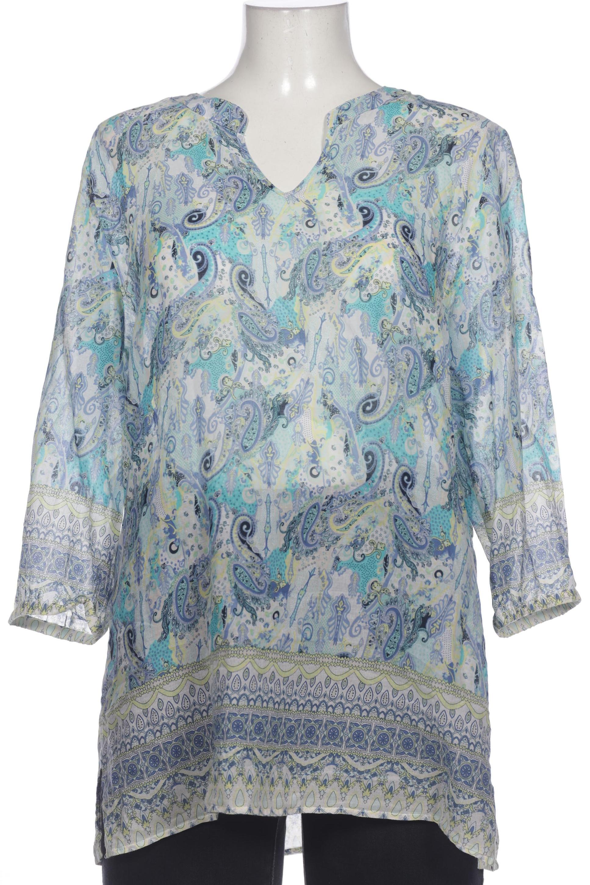 

Betty Barclay Damen Bluse, hellblau, Gr. 44