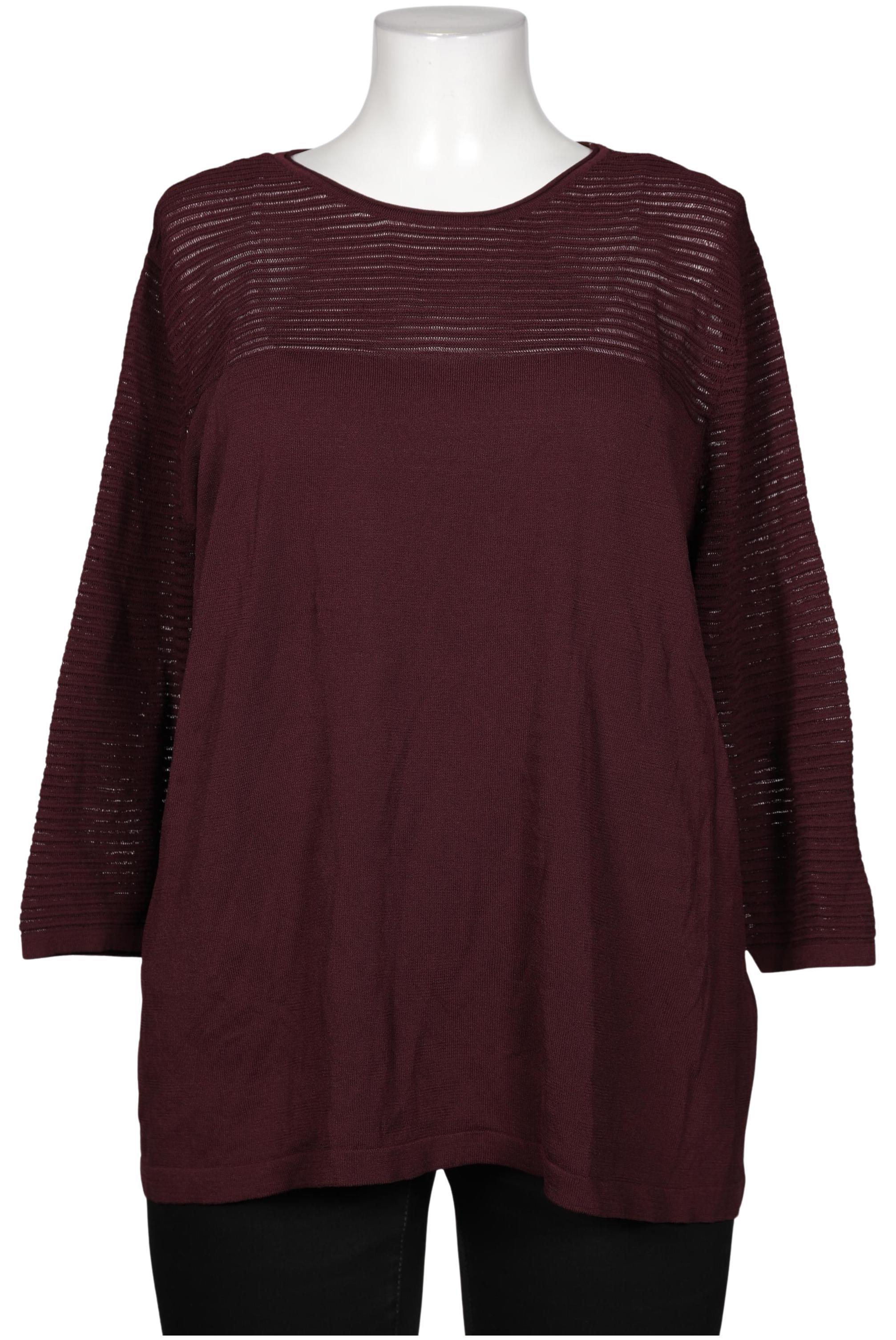 

Betty Barclay Damen Pullover, bordeaux, Gr. 48