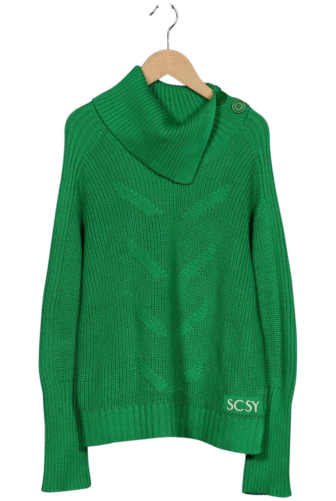 

Betty Barclay Damen Pullover, grün, Gr. 36