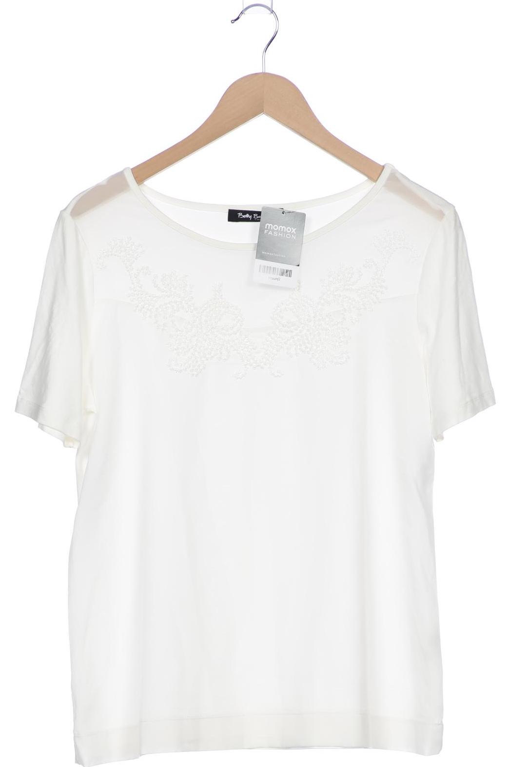 

Betty Barclay Damen Bluse, weiß, Gr. 38