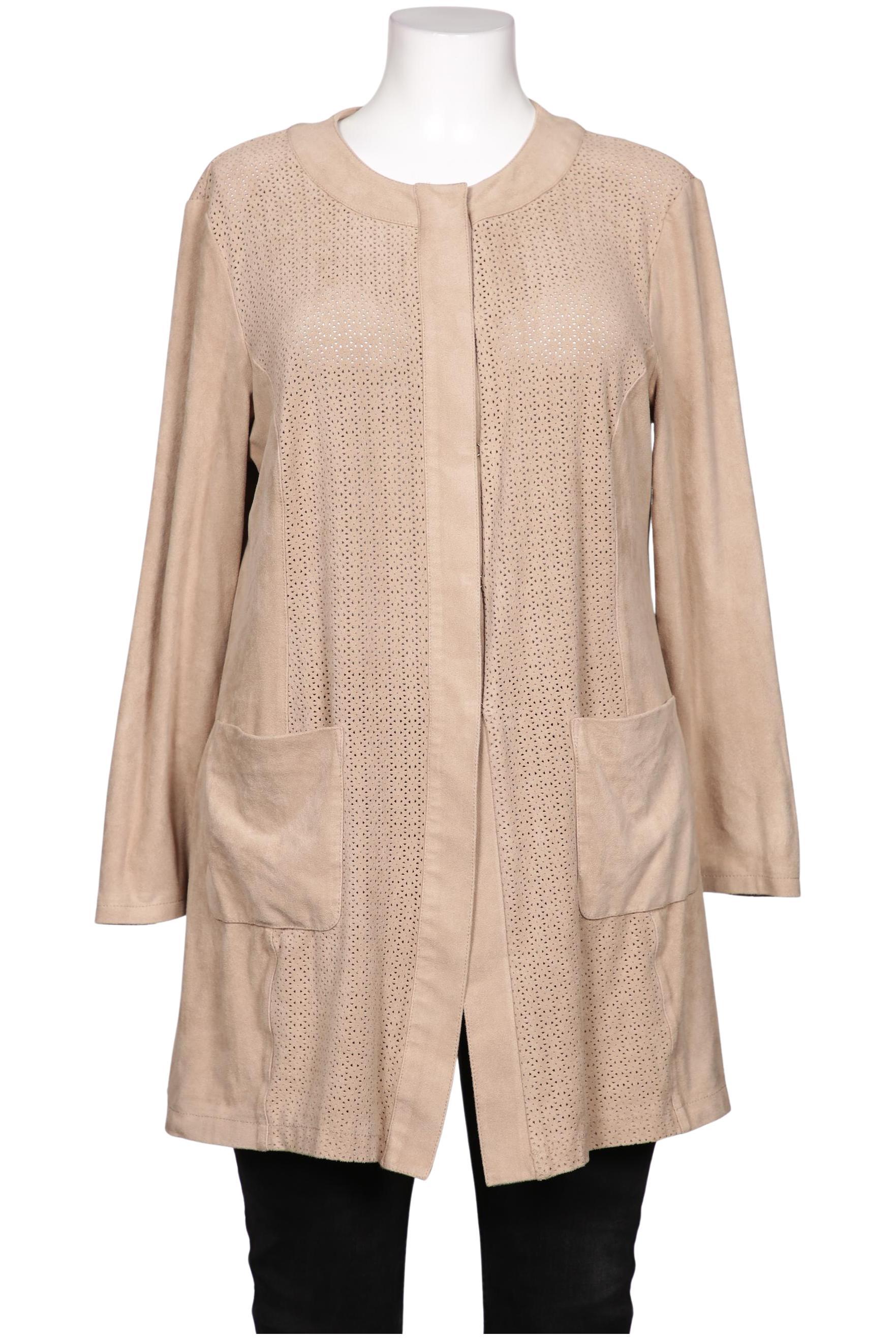 

Betty Barclay Damen Blazer, beige, Gr. 44