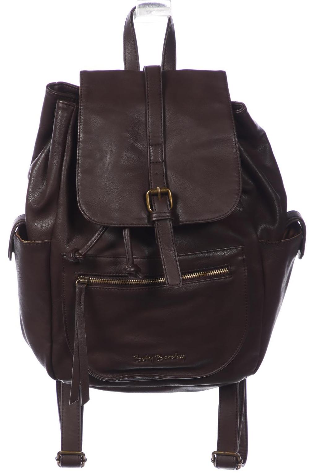 

Betty Barclay Damen Rucksack, braun, Gr.