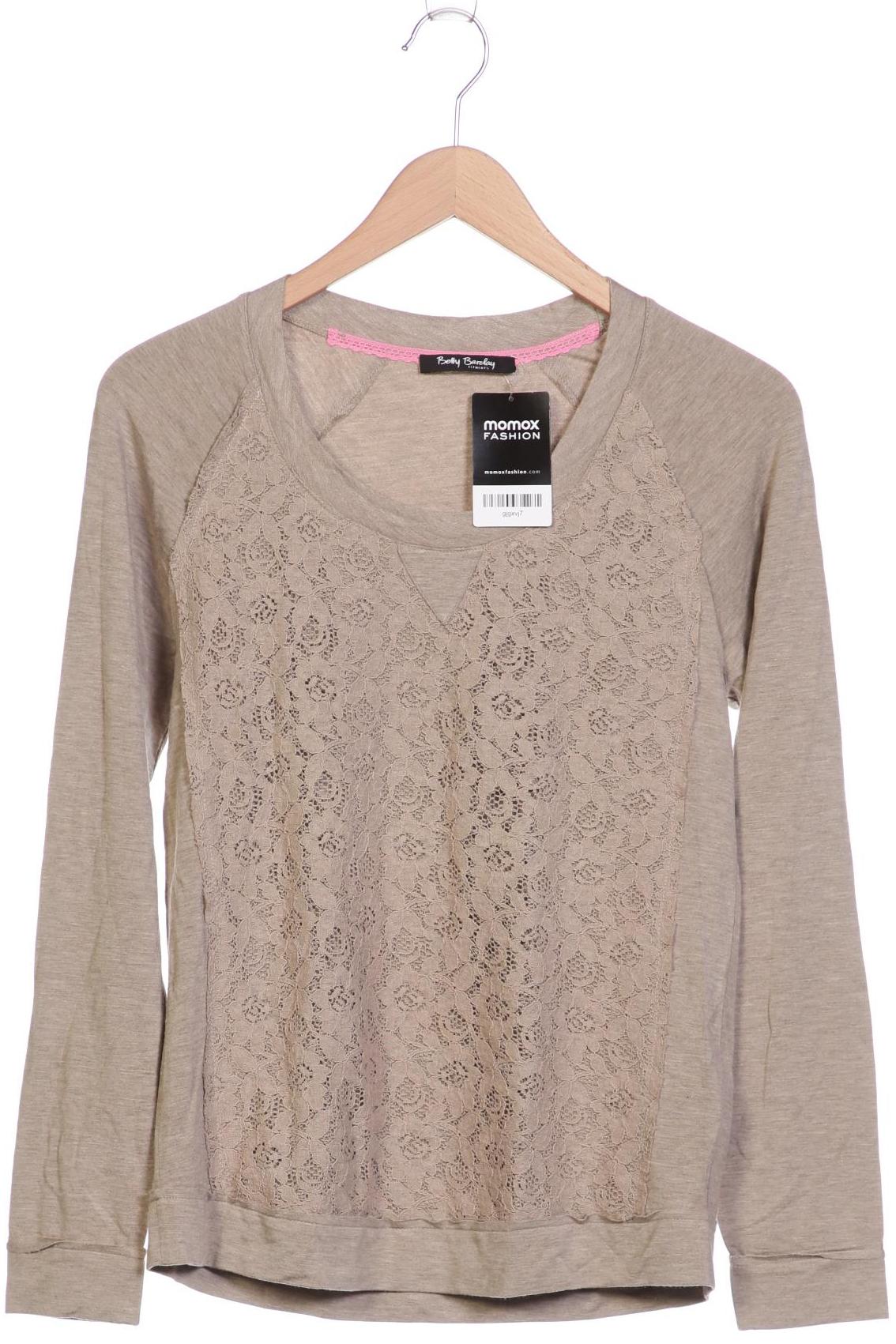 

Betty Barclay Damen Langarmshirt, beige
