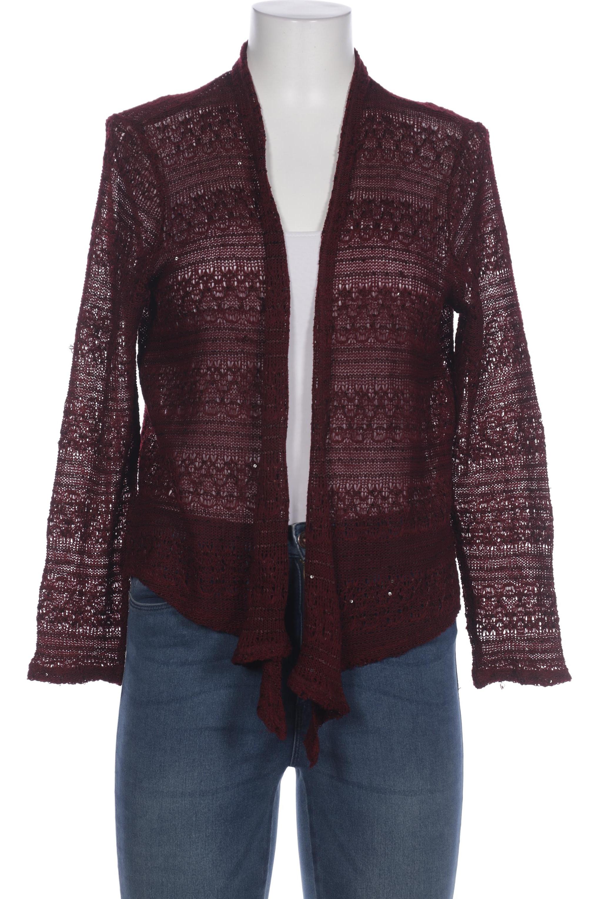 

Betty Barclay Damen Strickjacke, bordeaux, Gr. 42