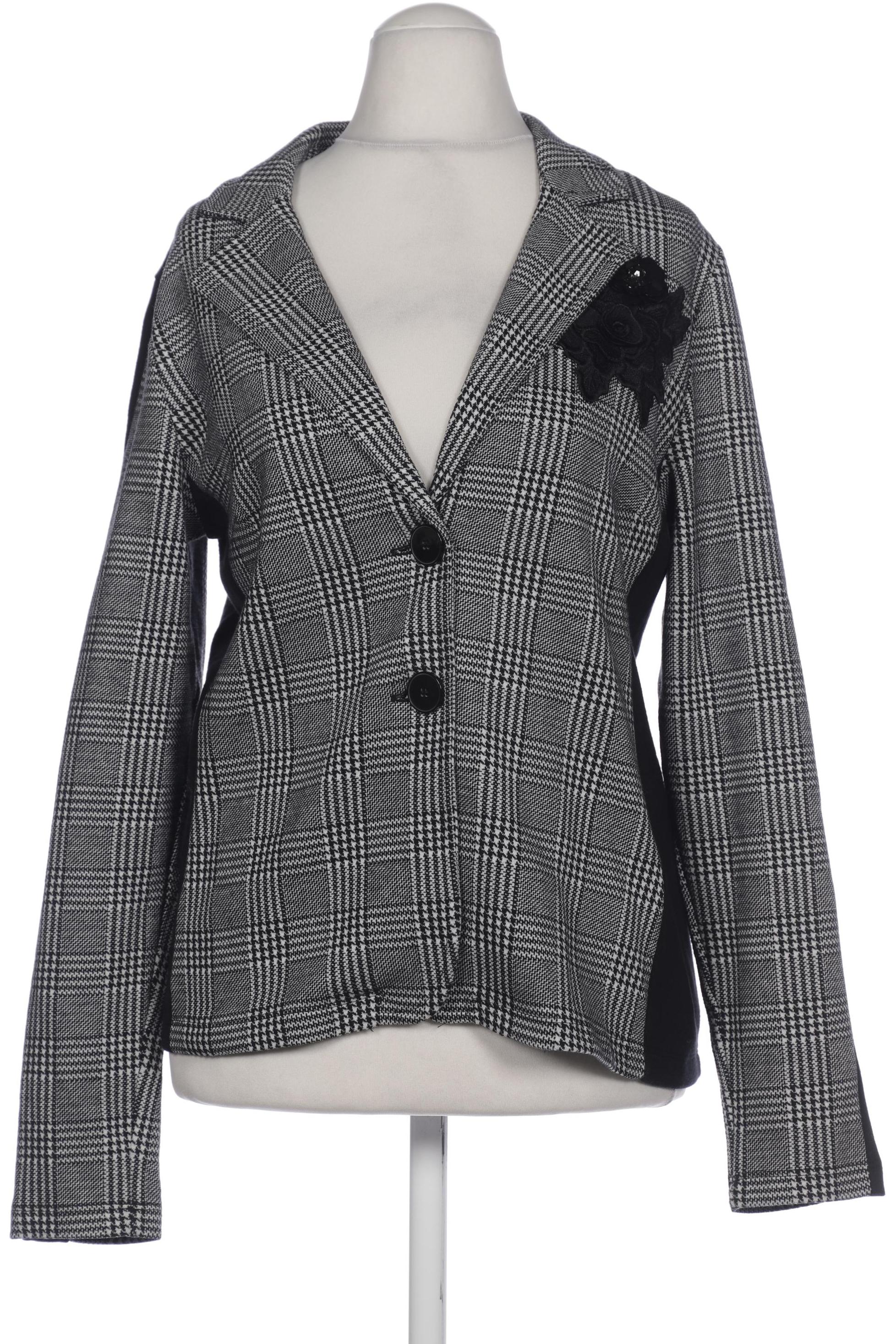 

Betty Barclay Damen Blazer, grau, Gr. 38