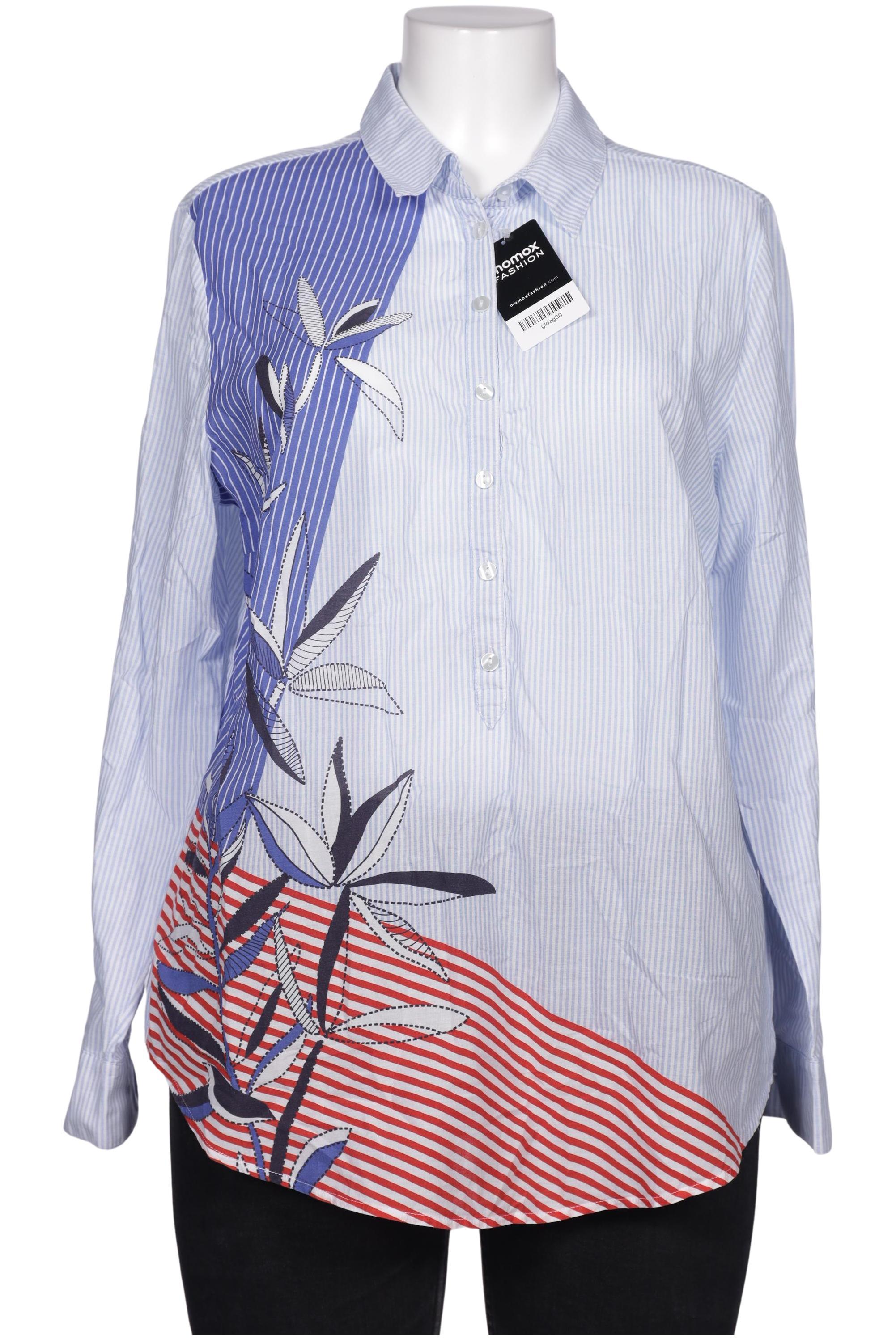 

Betty Barclay Damen Bluse, hellblau, Gr. 44