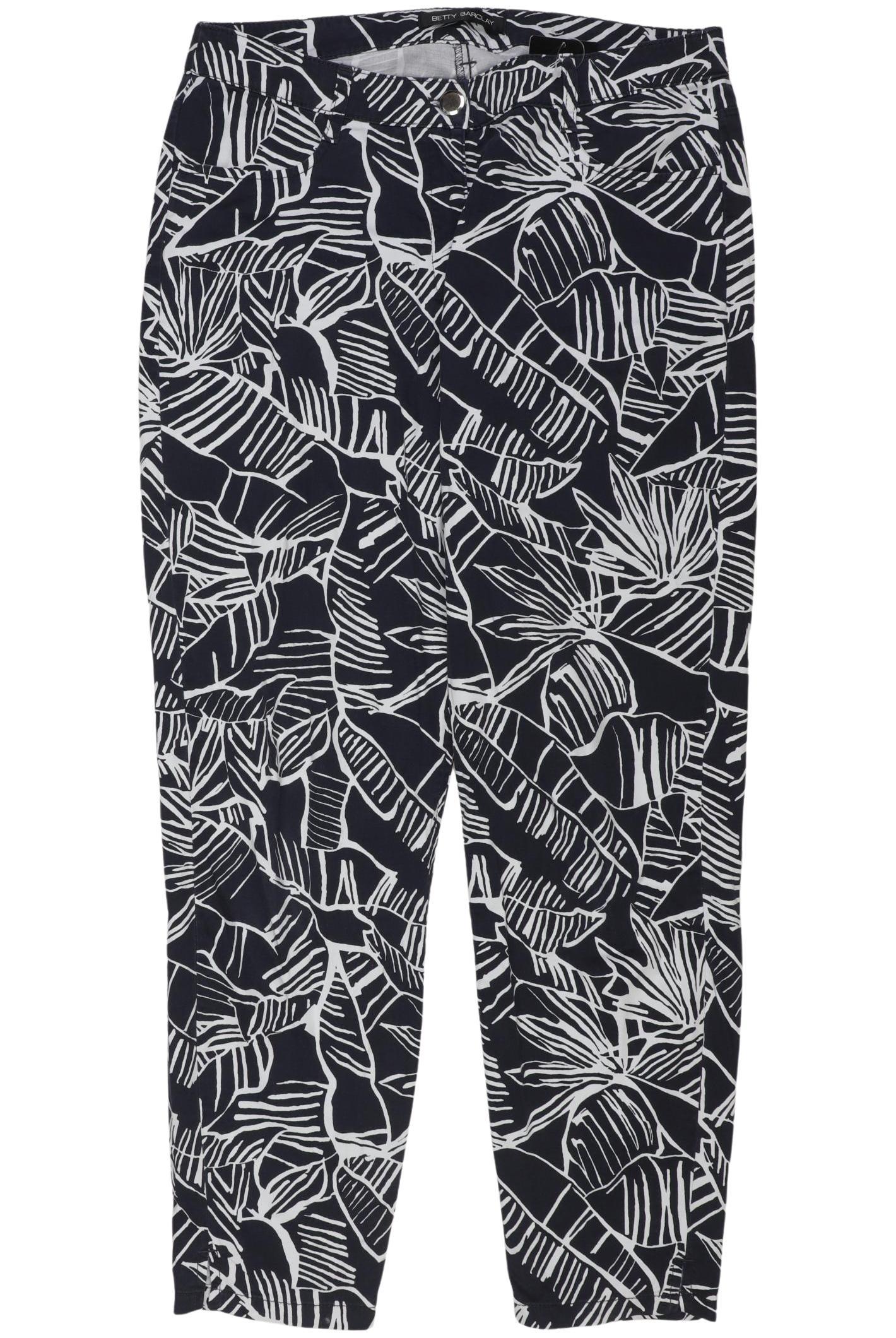 

Betty Barclay Damen Stoffhose, mehrfarbig, Gr. 36
