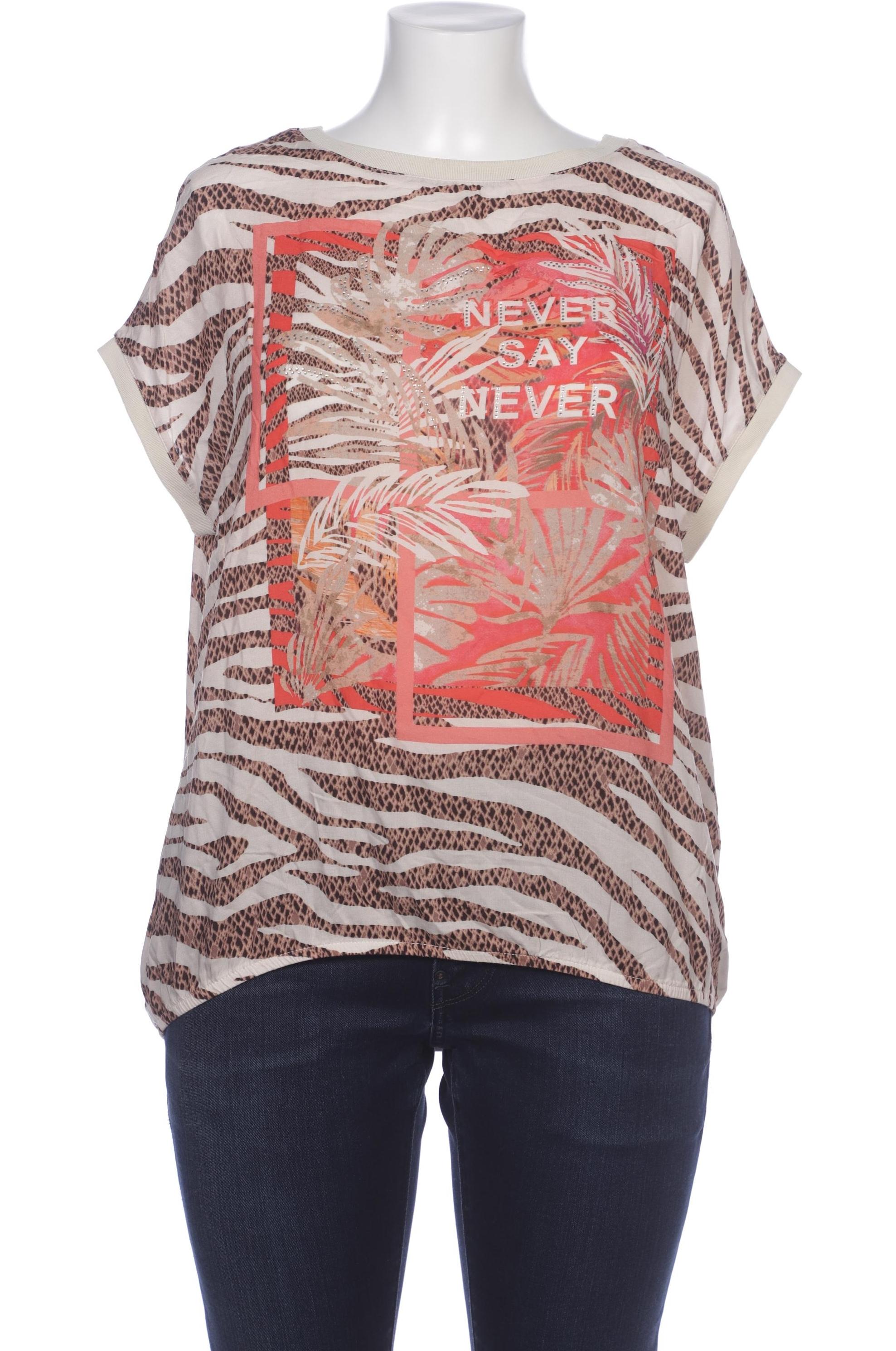 

Betty Barclay Damen Bluse, beige, Gr. 46