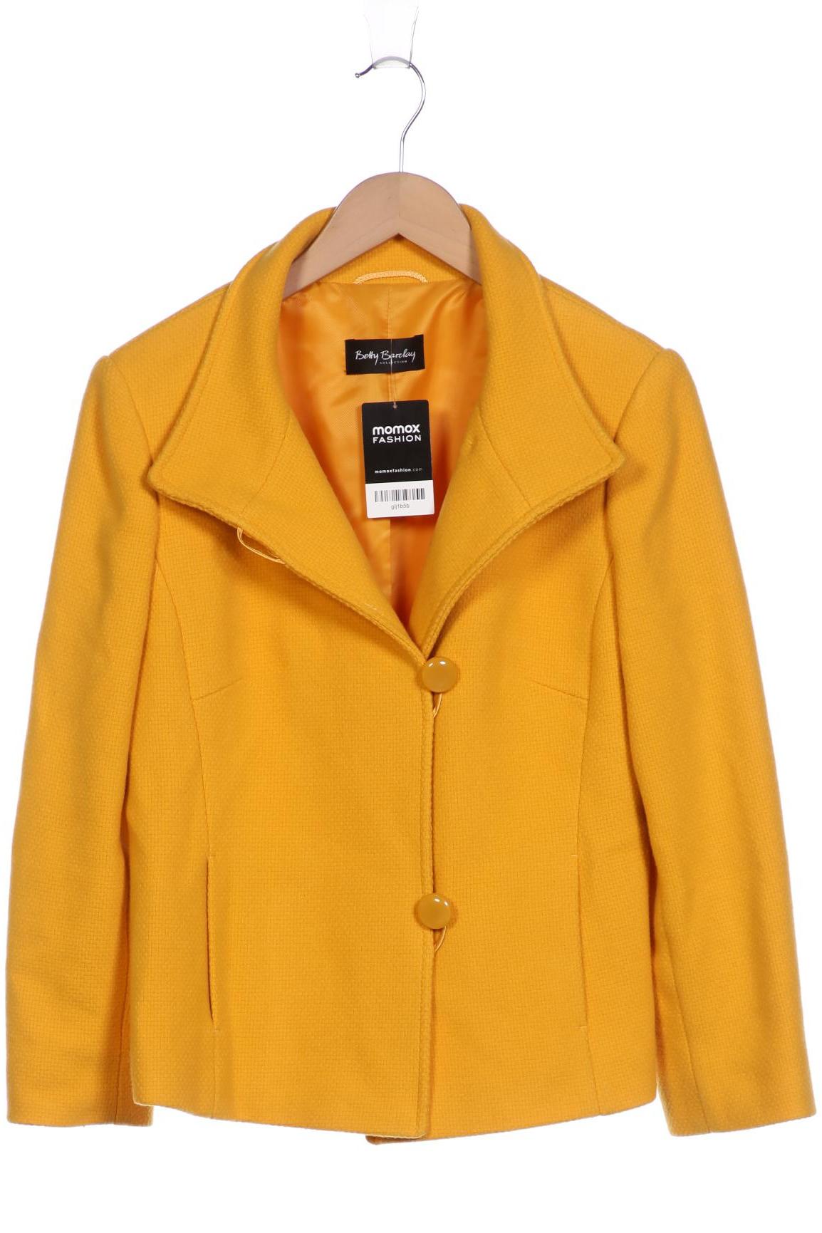 

Betty Barclay Damen Jacke, orange, Gr. 40