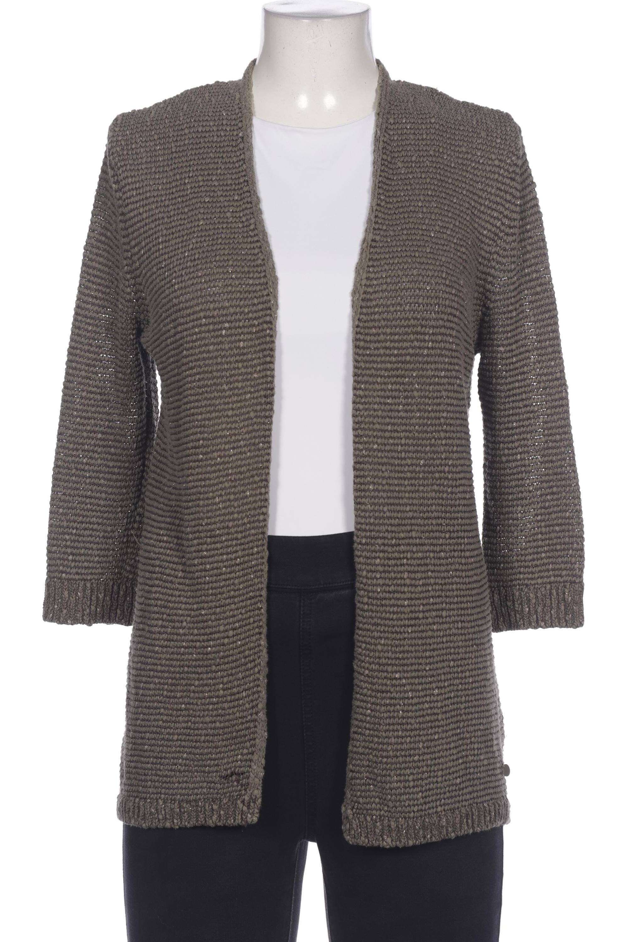 

Betty Barclay Damen Strickjacke, grün, Gr. 38