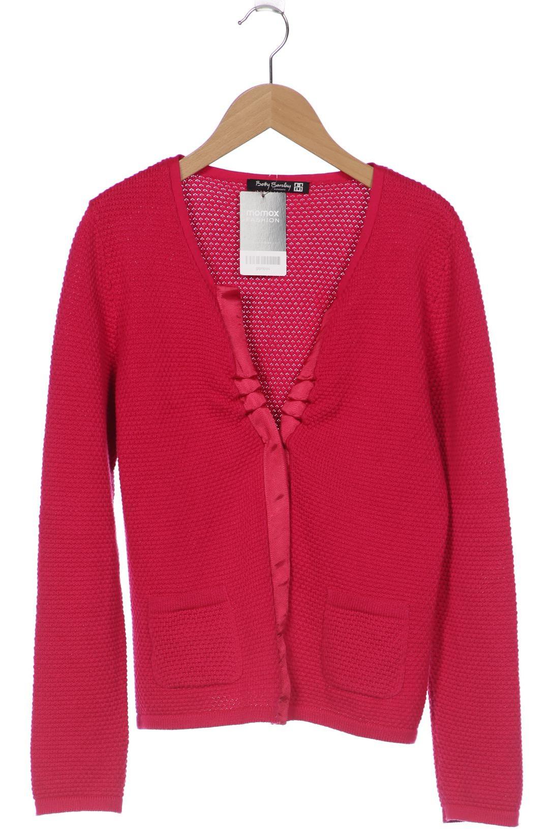 

Betty Barclay Damen Strickjacke, pink