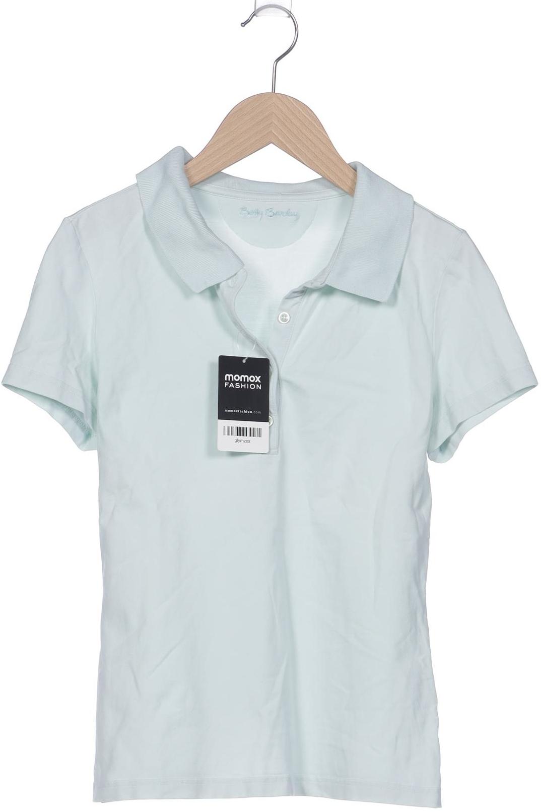 

Betty Barclay Damen Poloshirt, hellgrün, Gr. 38