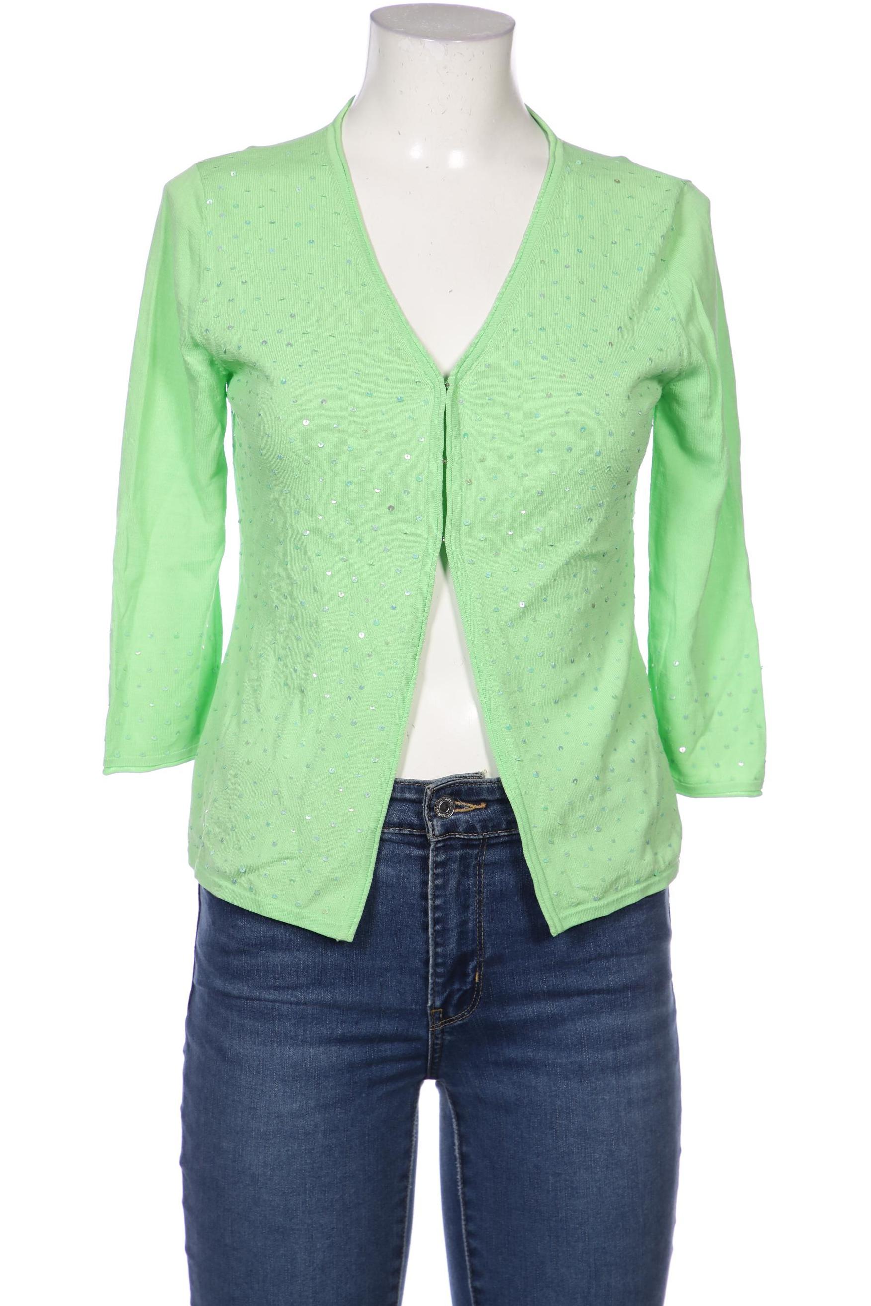 

Betty Barclay Damen Strickjacke, hellgrün, Gr. 38