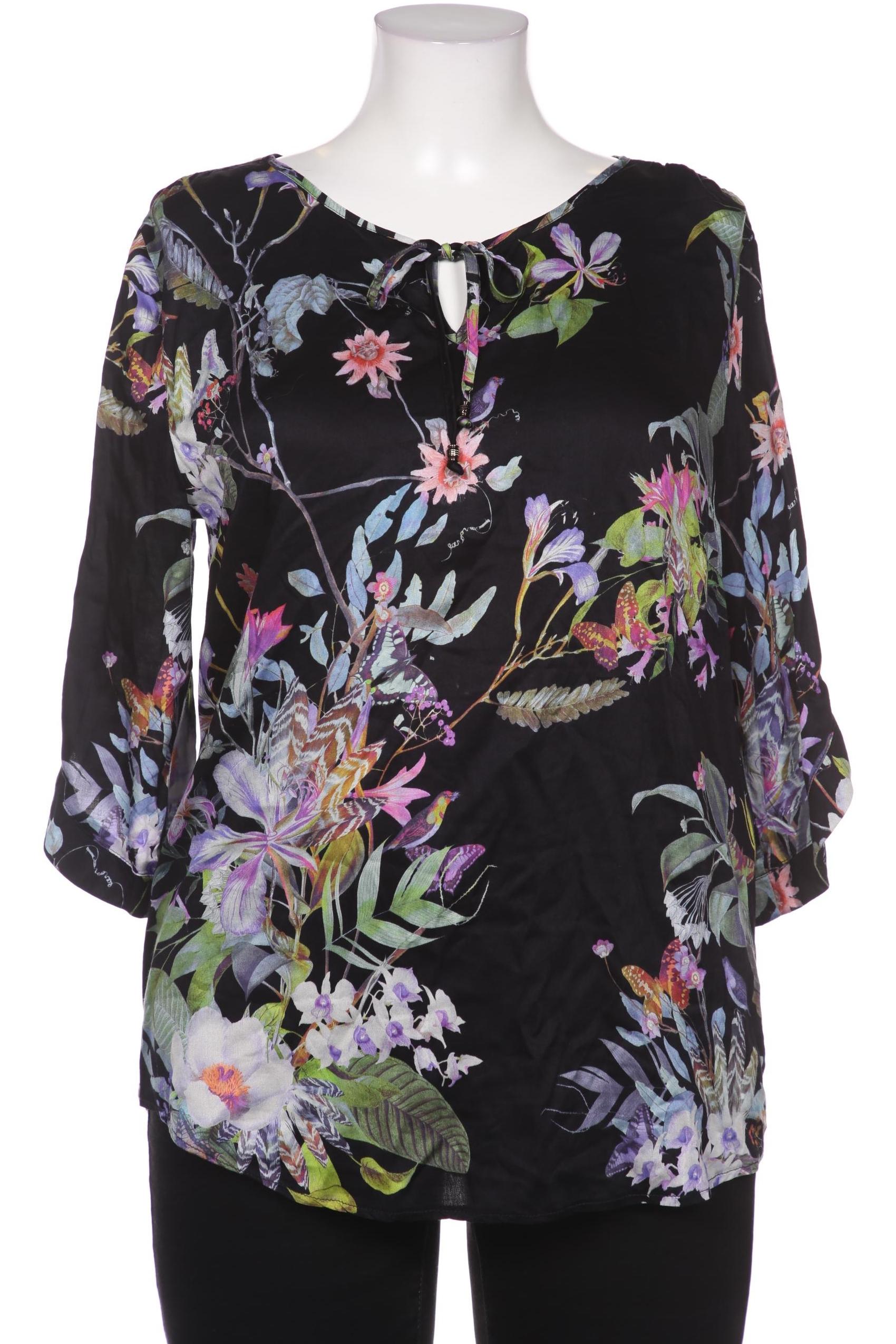 

Betty Barclay Damen Bluse, marineblau, Gr. 44