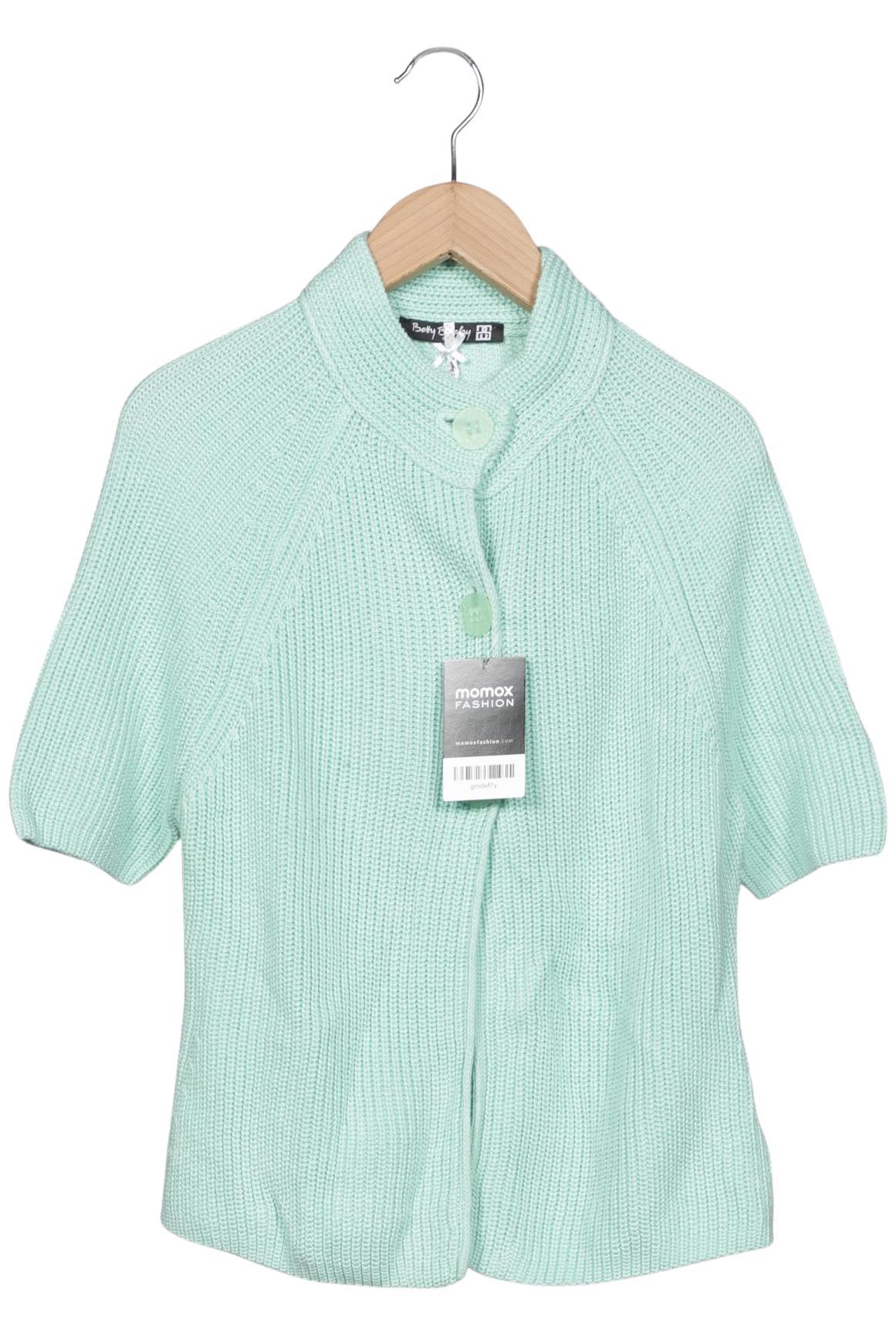 

Betty Barclay Damen Strickjacke, hellgrün, Gr. 36