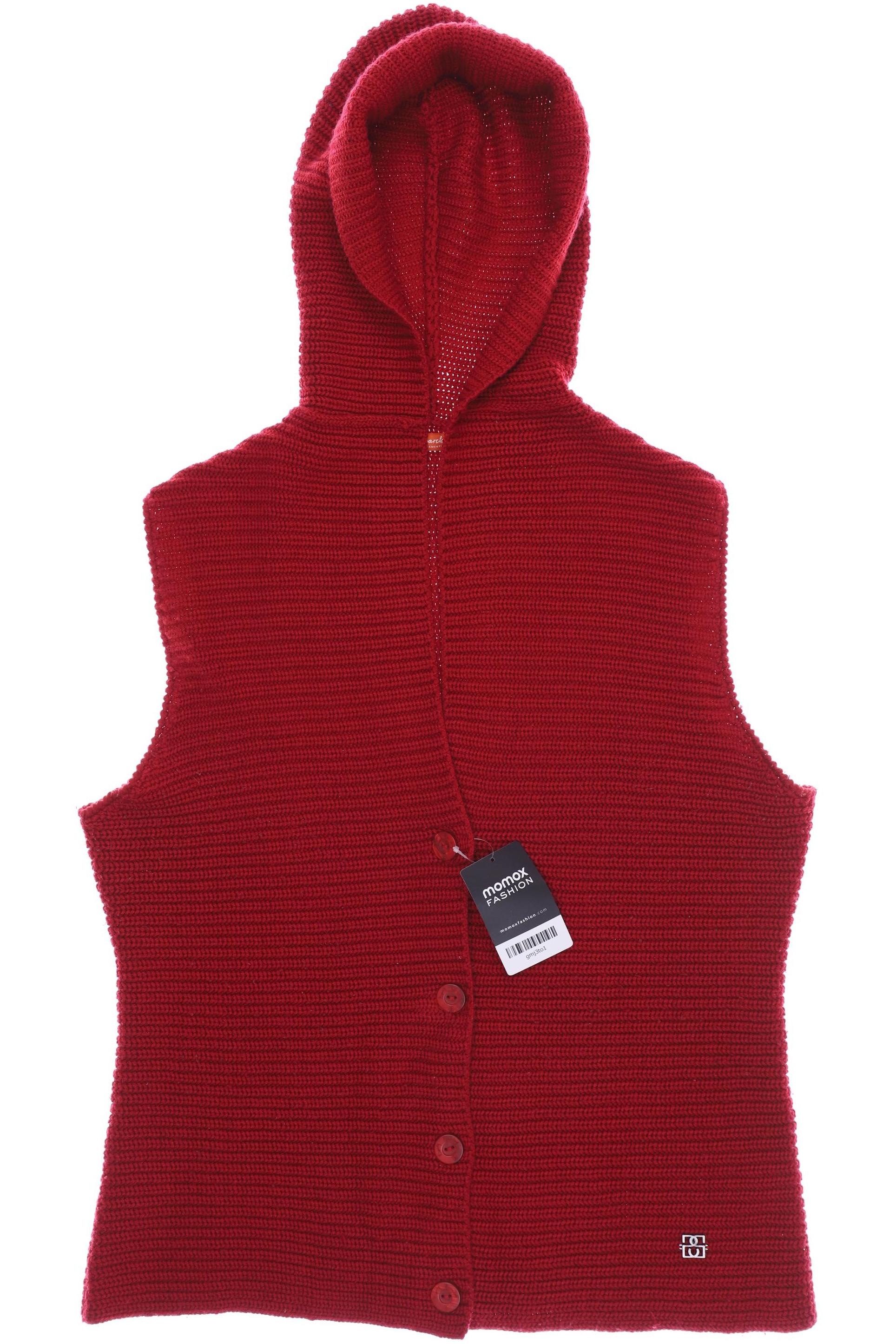 

Betty Barclay Damen Strickjacke, rot, Gr. 42