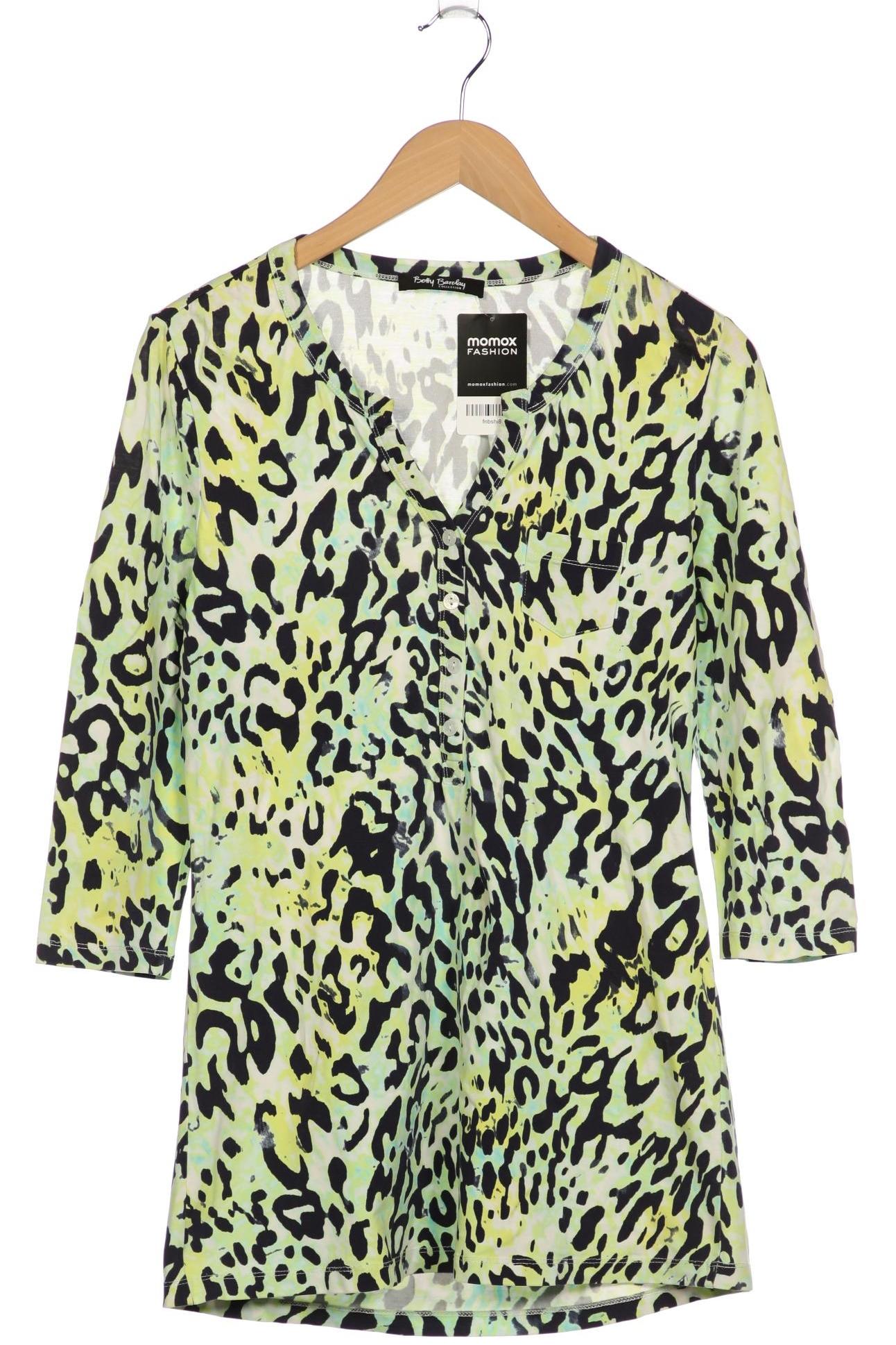 

Betty Barclay Damen Langarmshirt, grün, Gr. 42