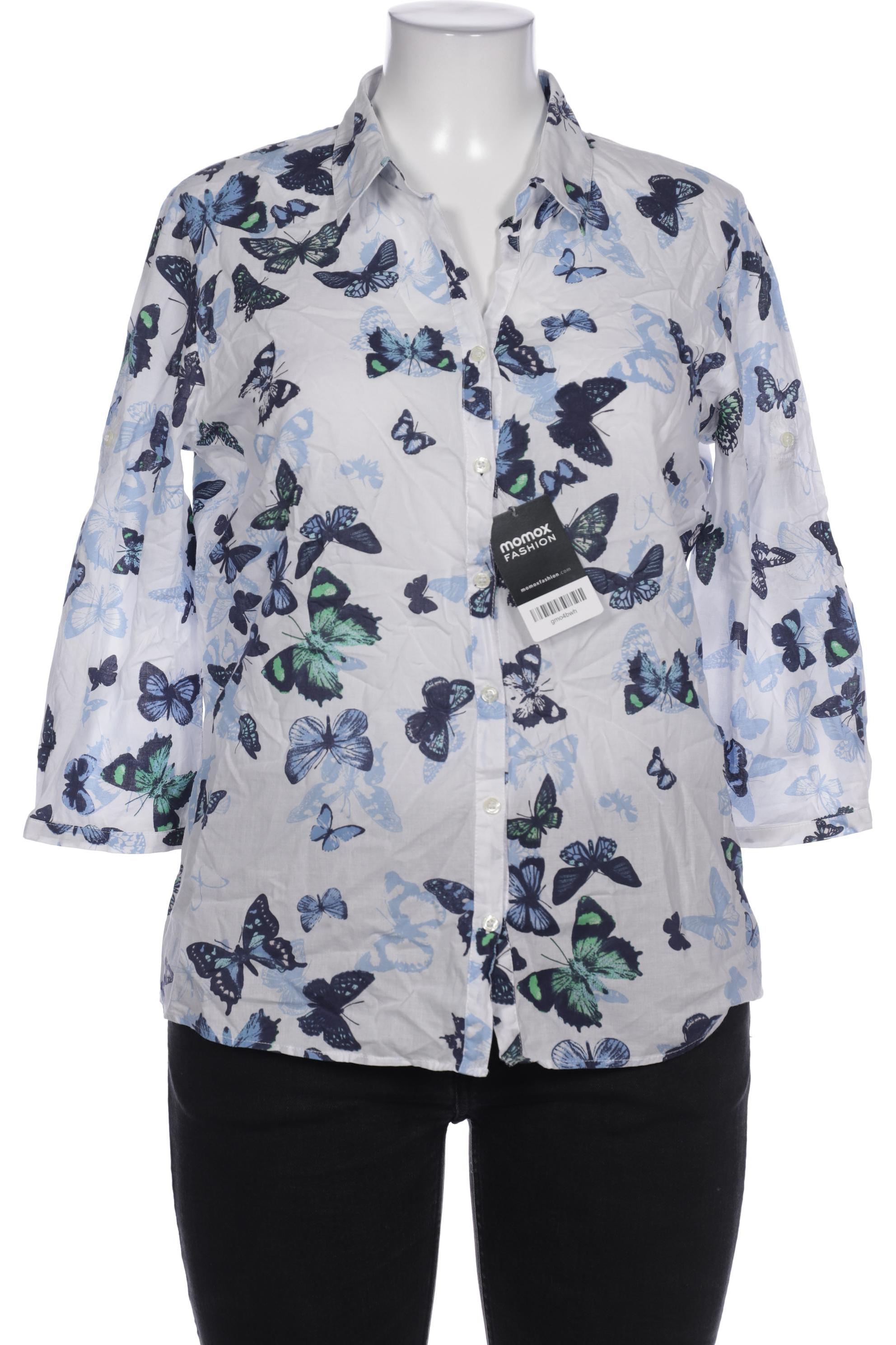 

Betty Barclay Damen Bluse, blau, Gr. 42