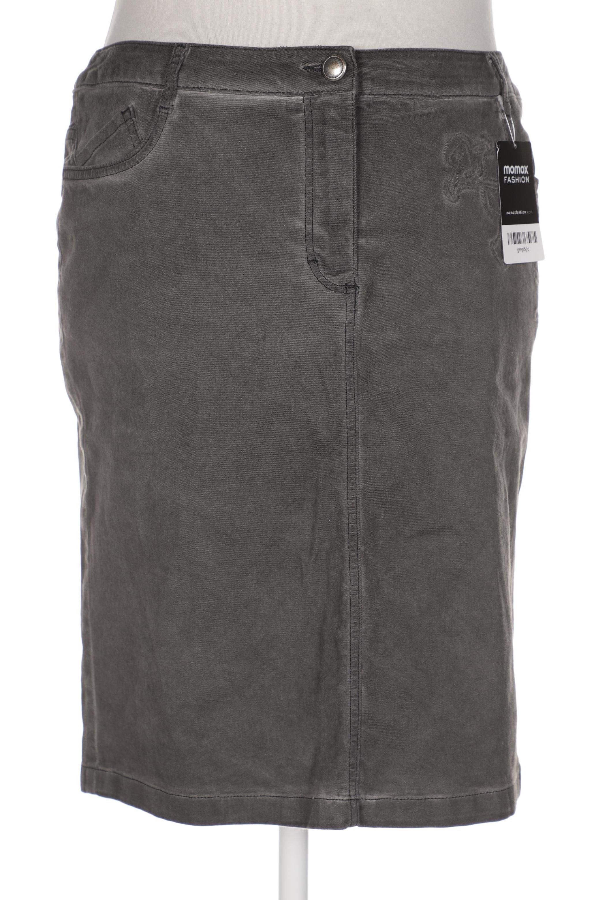 

Betty Barclay Damen Rock, grau, Gr. 42