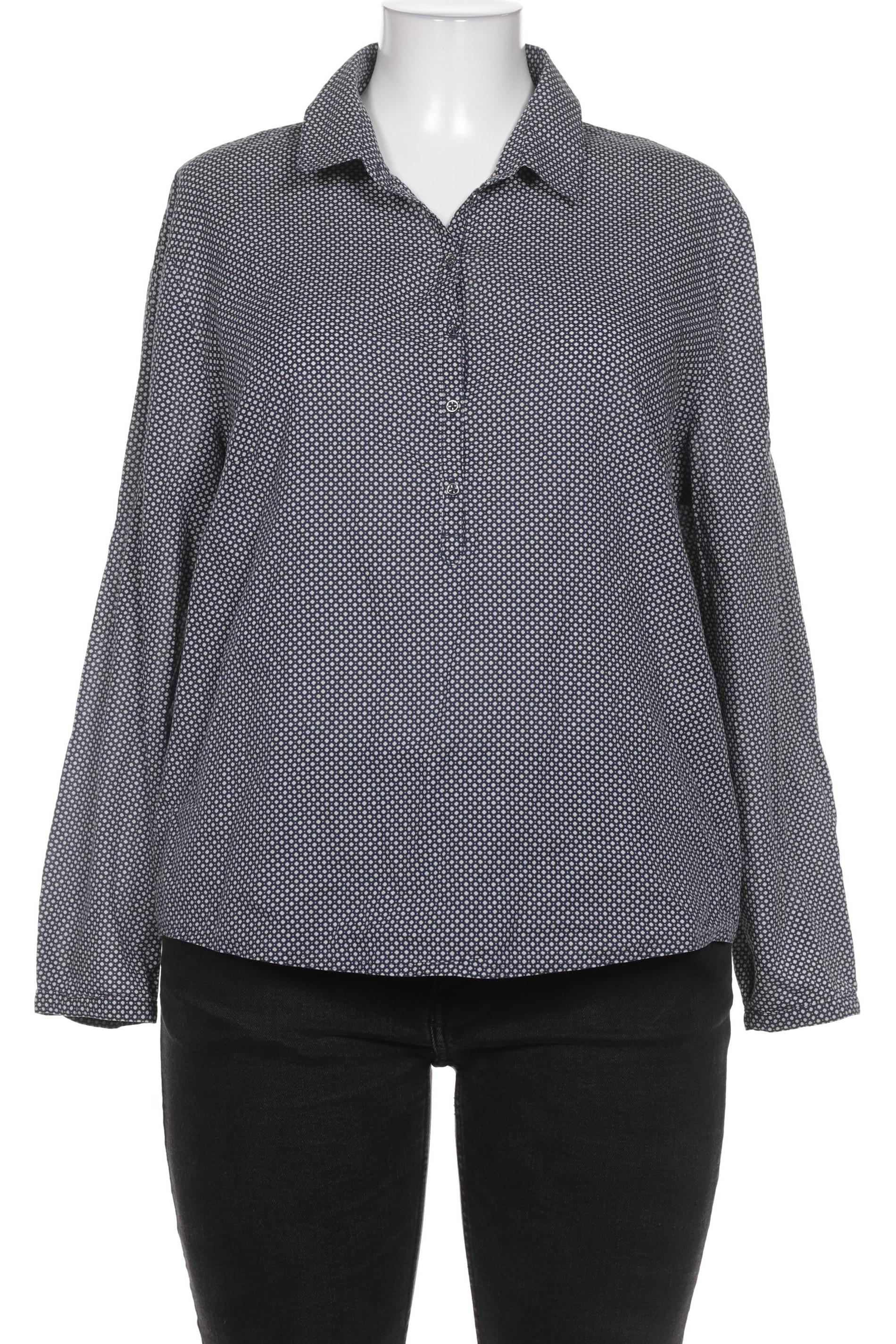 

Betty Barclay Damen Bluse, marineblau, Gr. 46