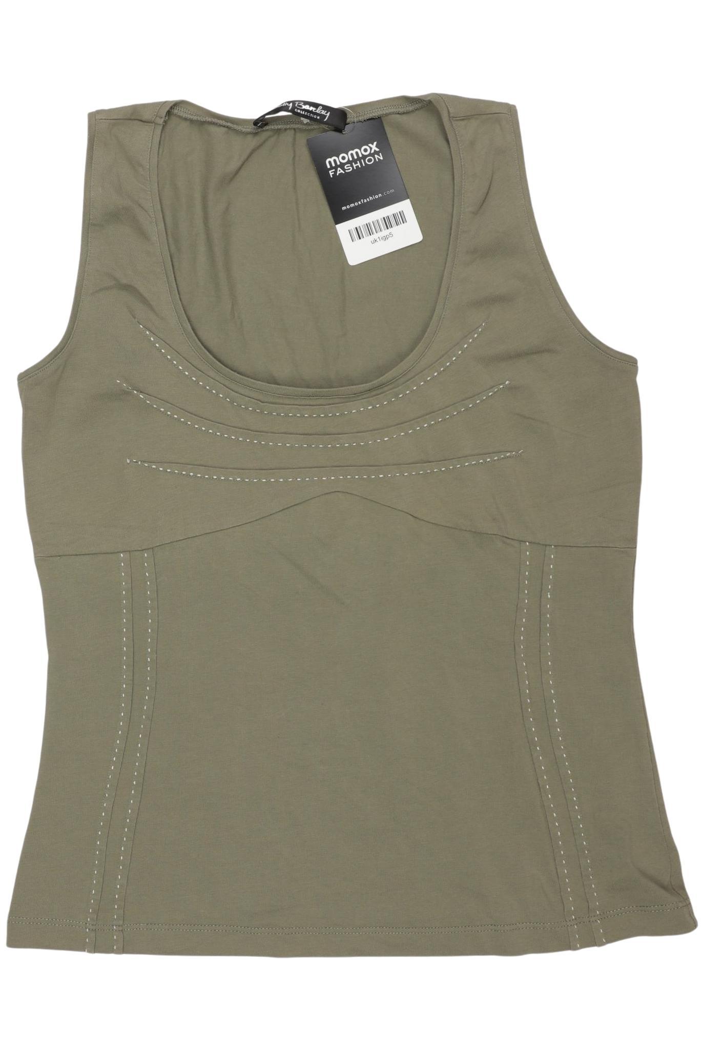 

Betty Barclay Damen Top, grün, Gr. 36