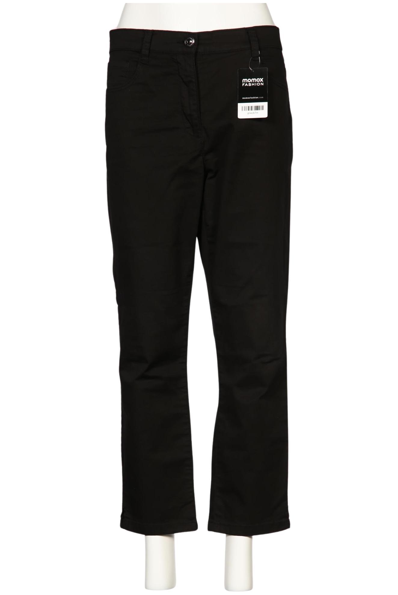 

Betty Barclay Damen Stoffhose, schwarz, Gr. 38