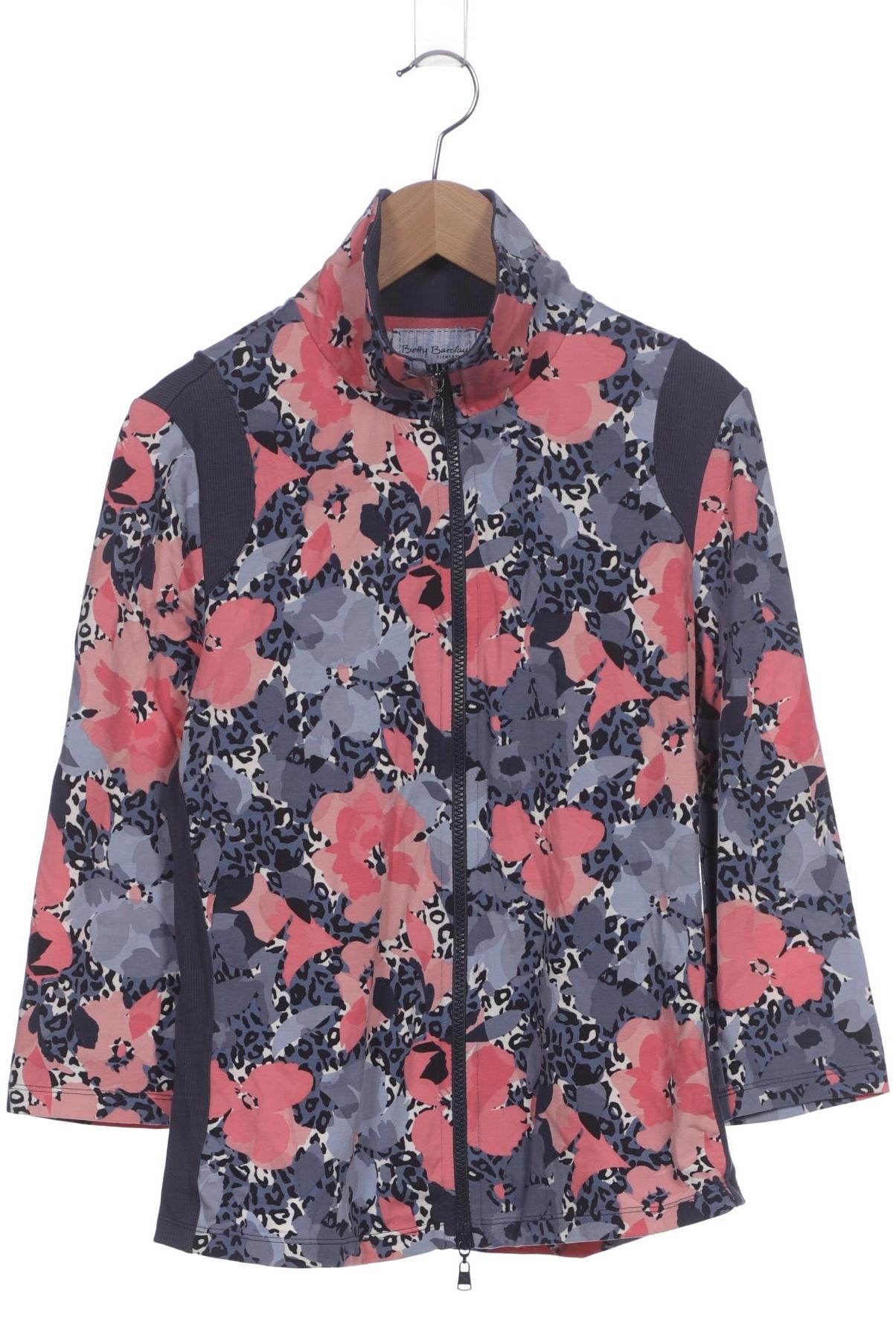 

Betty Barclay Damen Sweatshirt, blau, Gr. 42