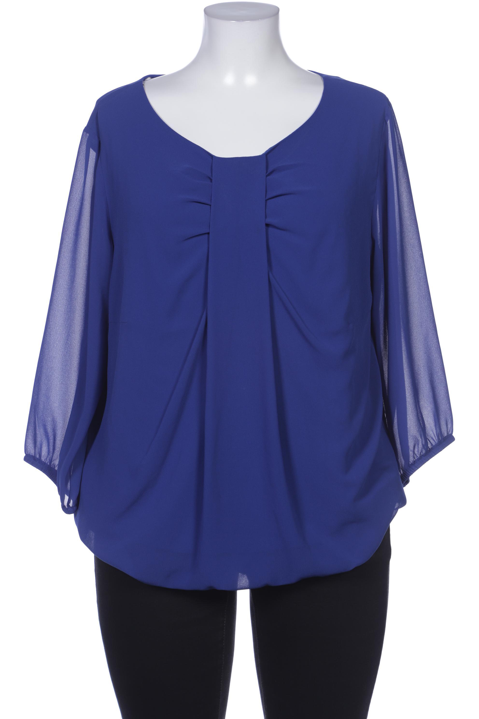 

Betty Barclay Damen Bluse, blau, Gr. 46