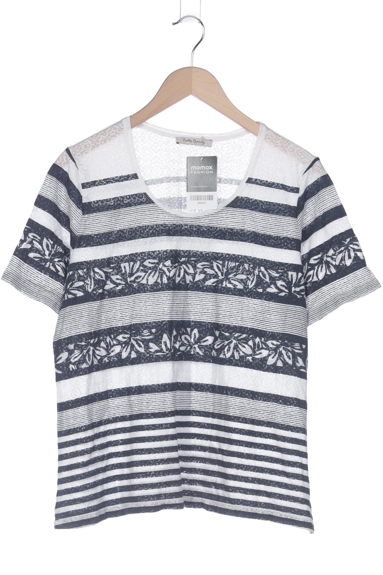 

Betty Barclay Damen T-Shirt, marineblau, Gr. 44
