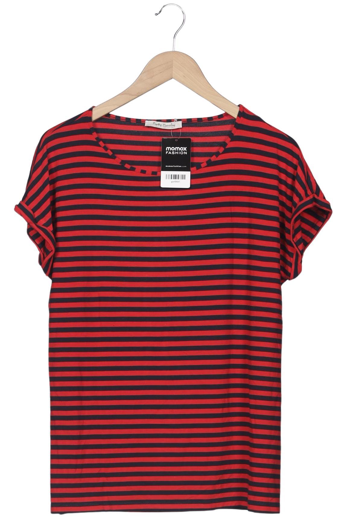 

Betty Barclay Damen T-Shirt, rot, Gr. 44