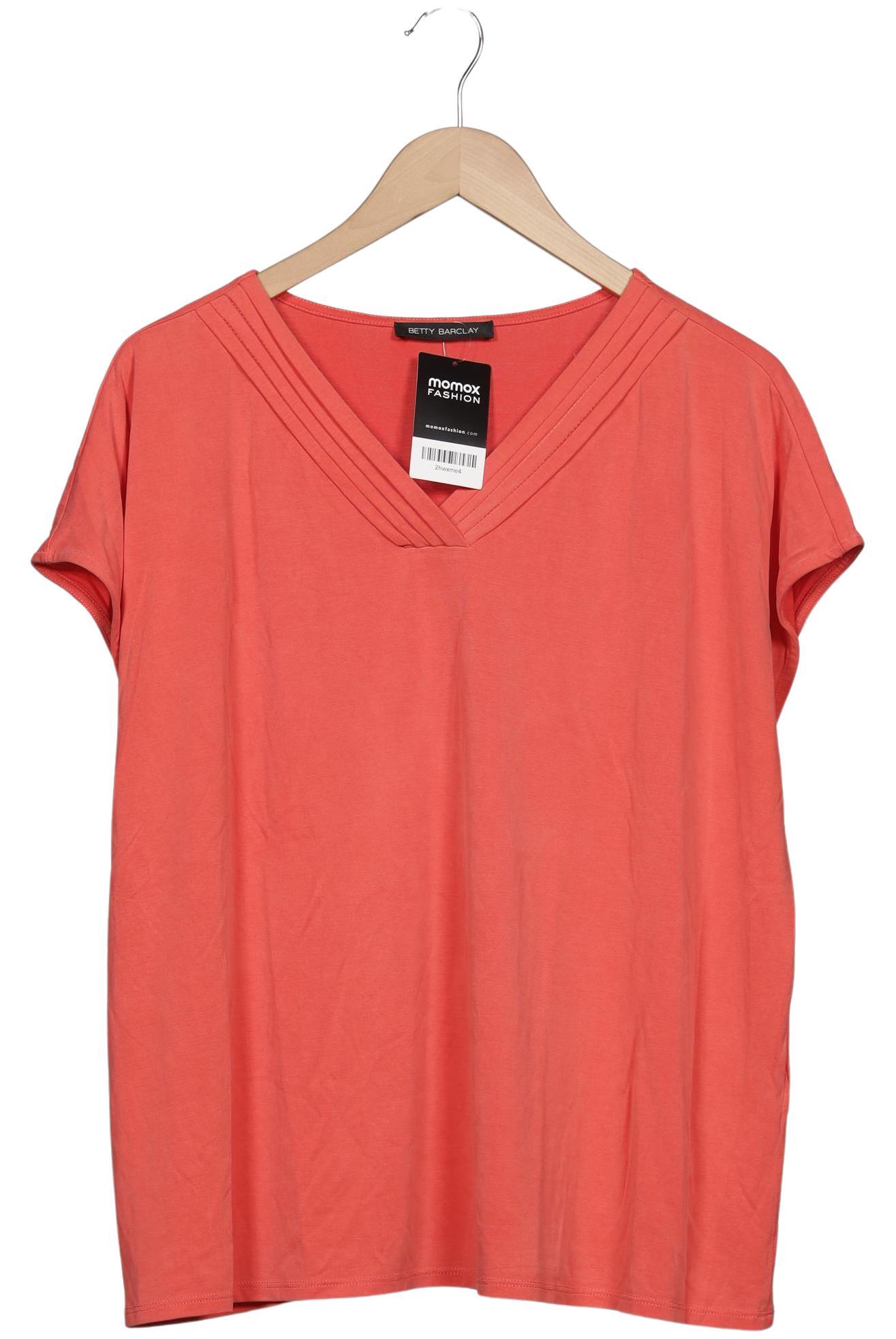 

Betty Barclay Damen T-Shirt, rot, Gr. 48