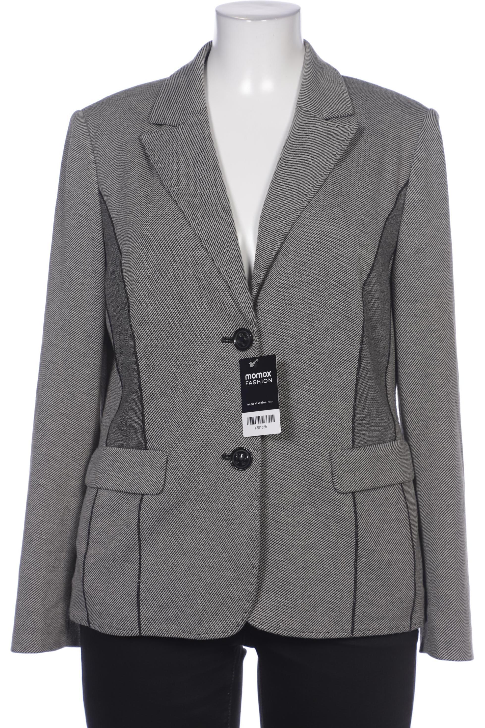 

Betty Barclay Damen Blazer, grau, Gr. 44