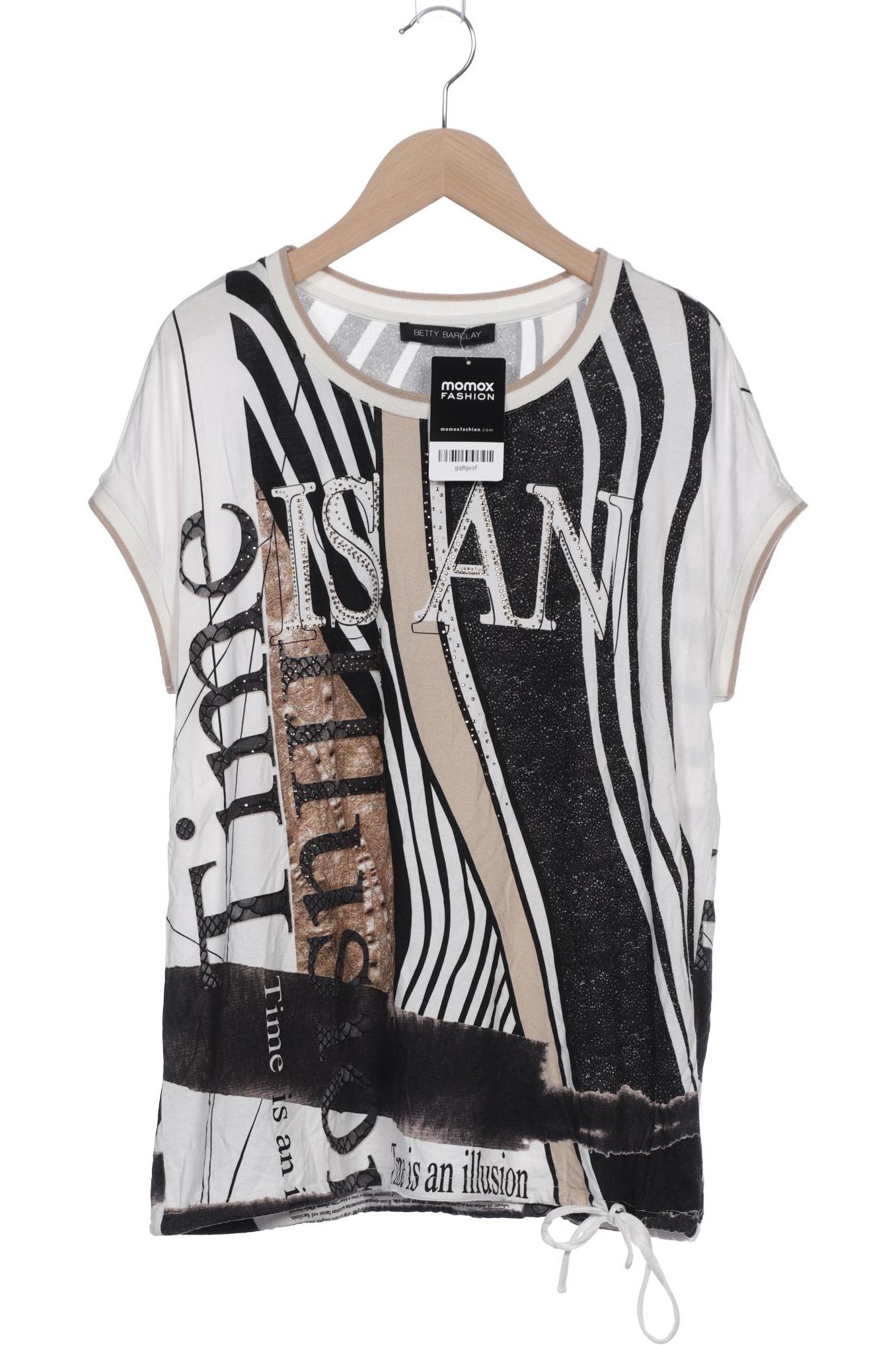 

Betty Barclay Damen T-Shirt, weiß