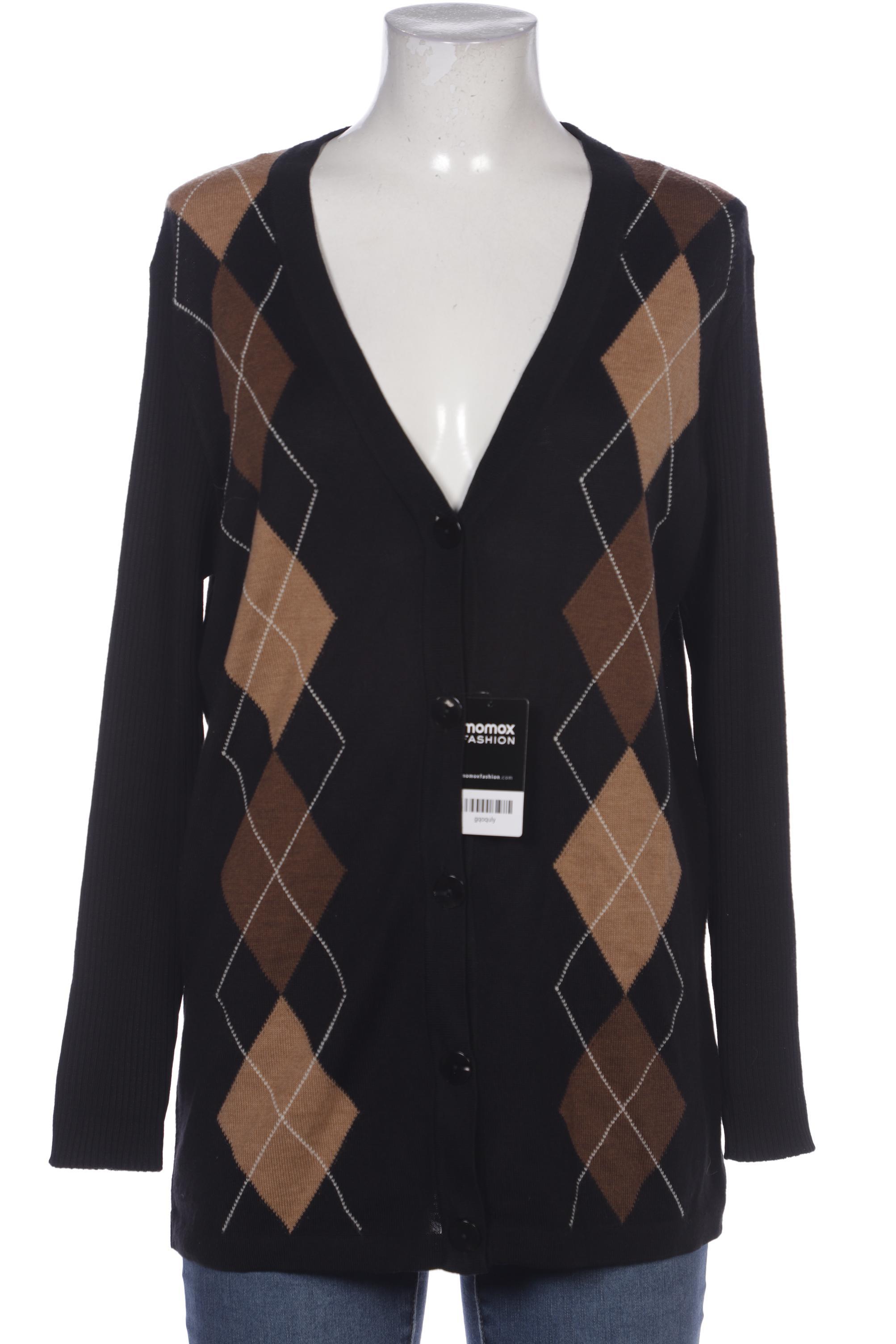 

Betty Barclay Damen Strickjacke, schwarz, Gr. 38