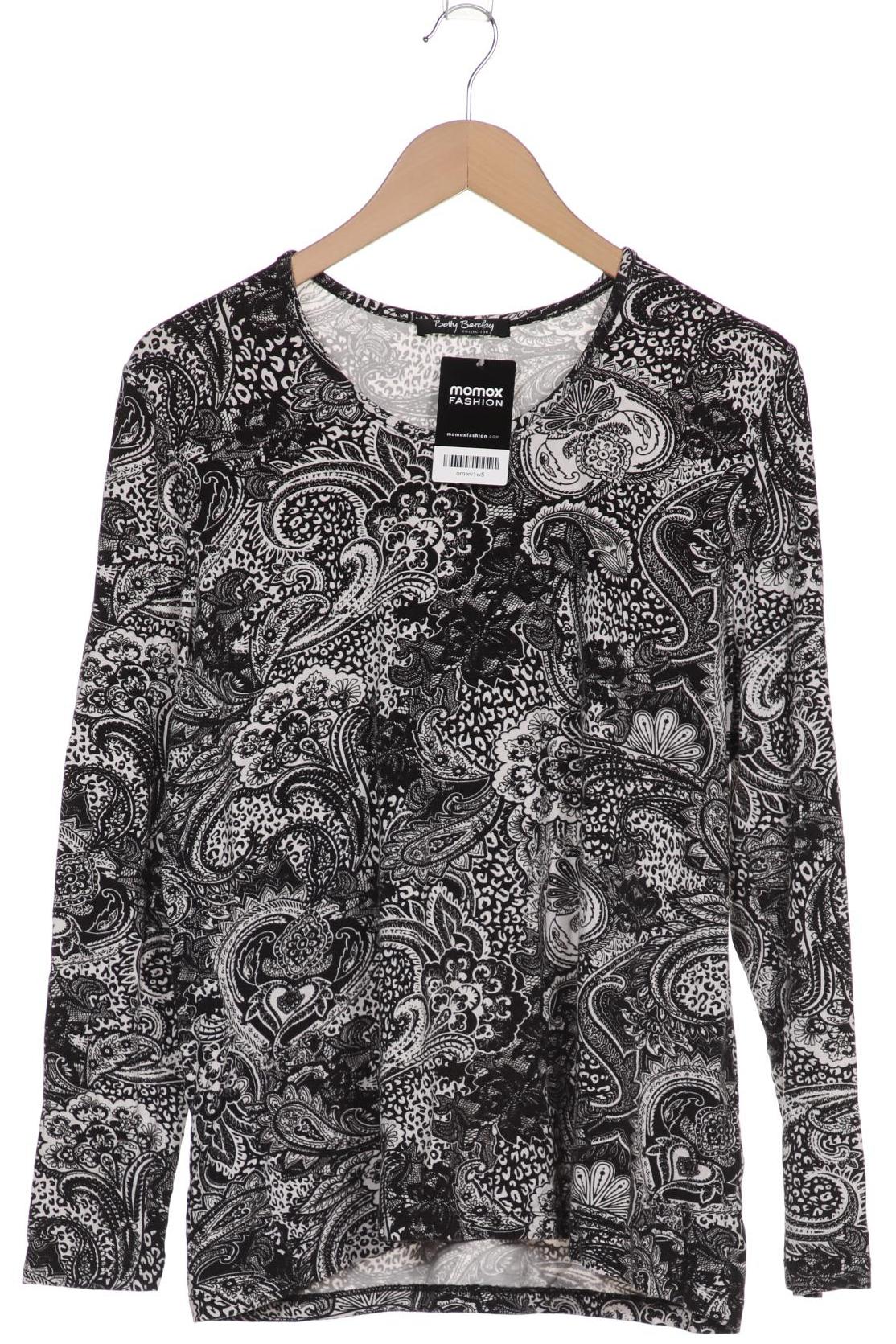 

Betty Barclay Damen Langarmshirt, schwarz, Gr. 42