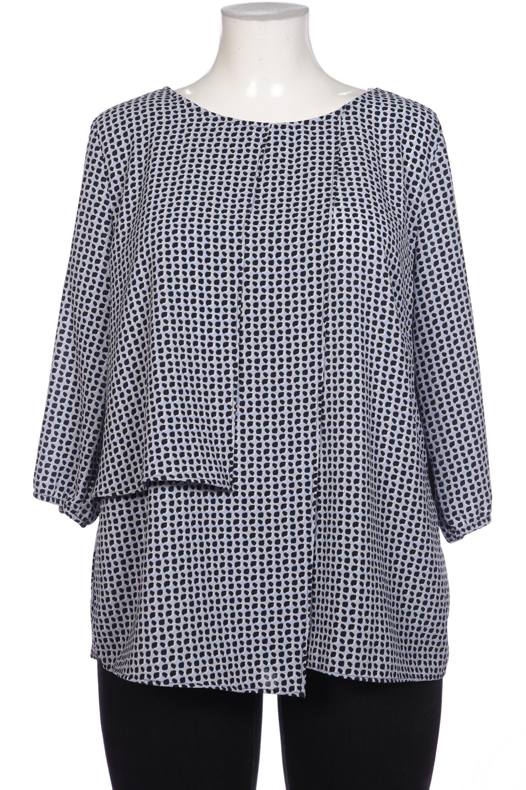 

Betty Barclay Damen Bluse, blau, Gr. 46