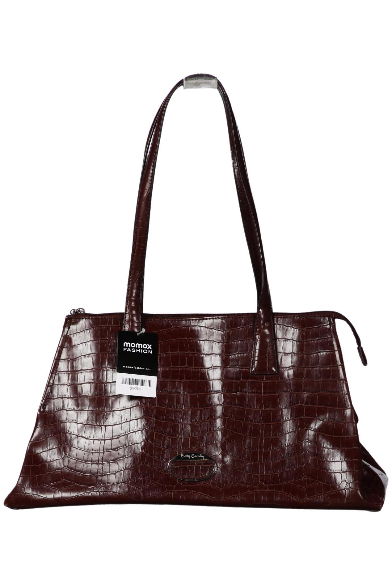 

Betty Barclay Damen Handtasche, braun, Gr.